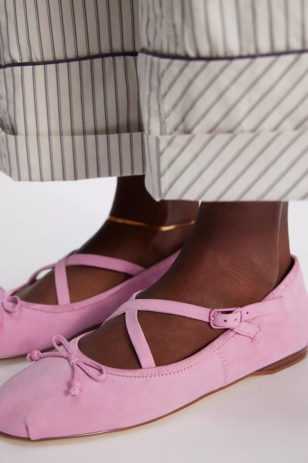 Zuri Ballet Flats