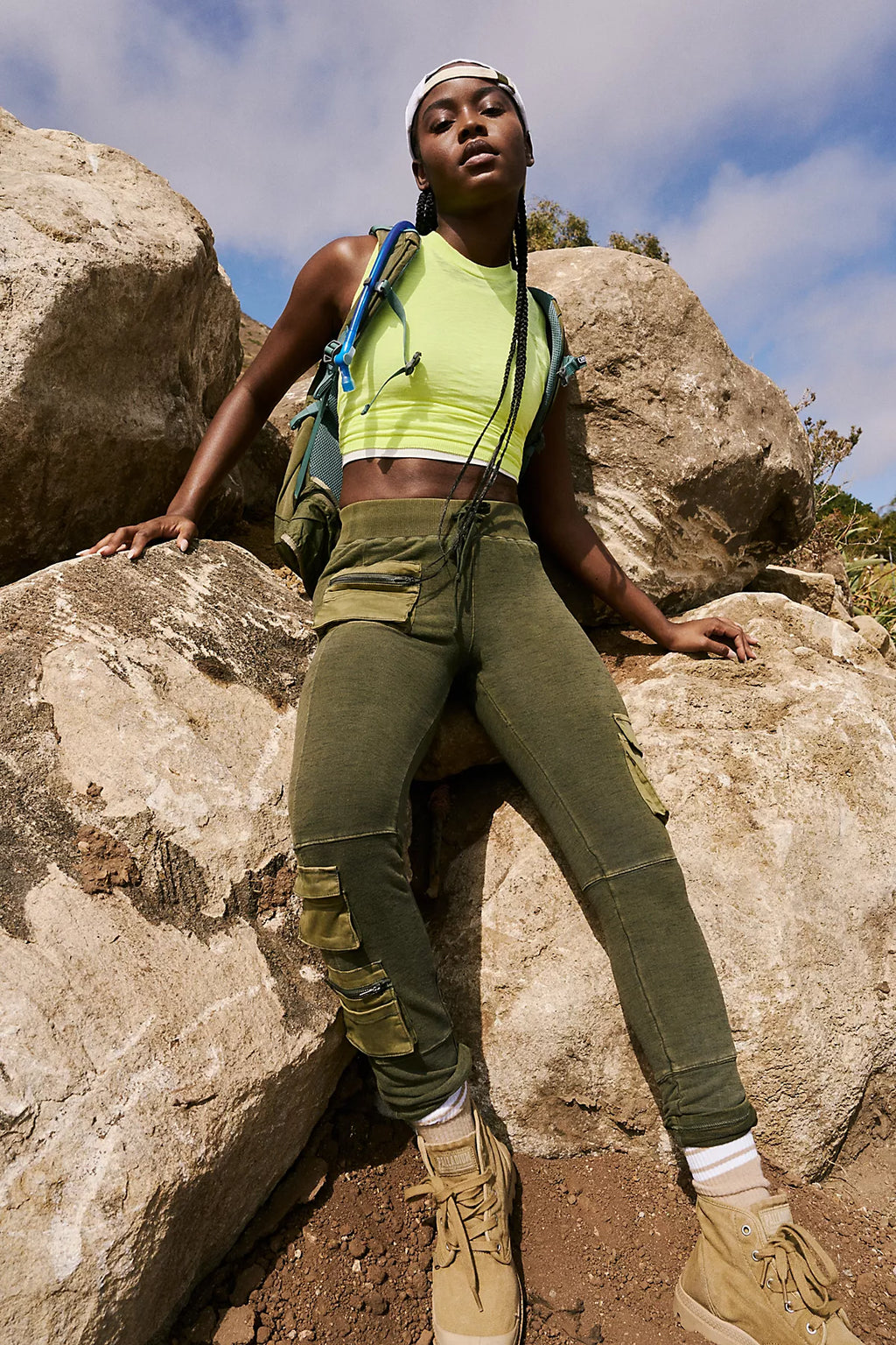 Trail Leggings