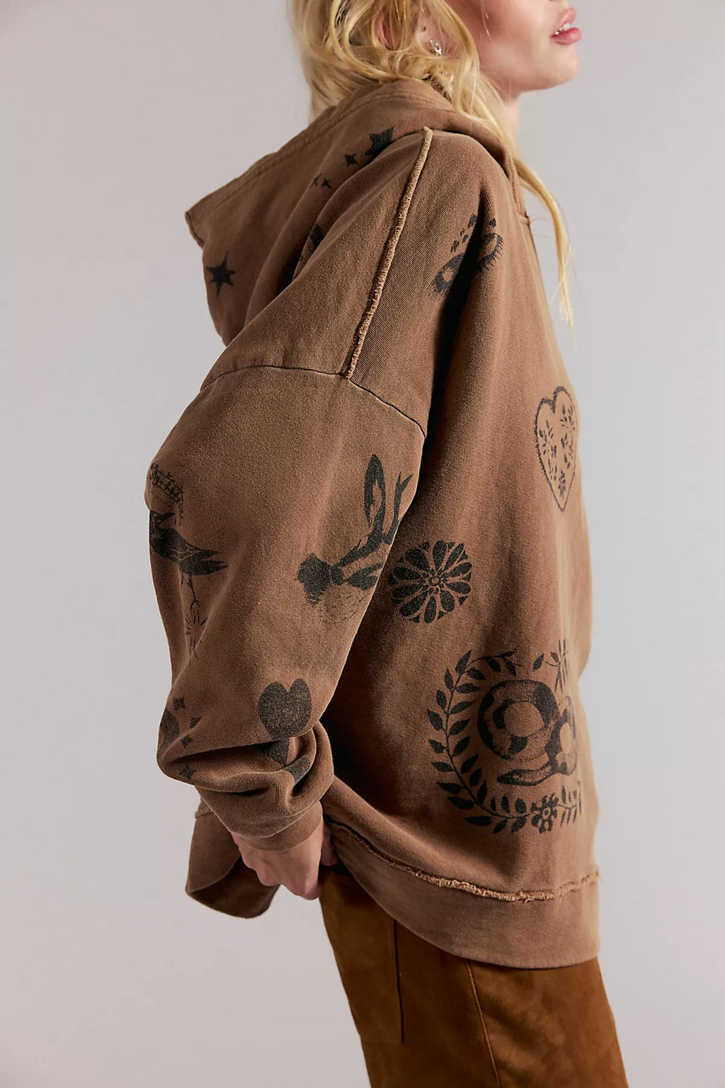 Ragabond Folklore Hoodie
