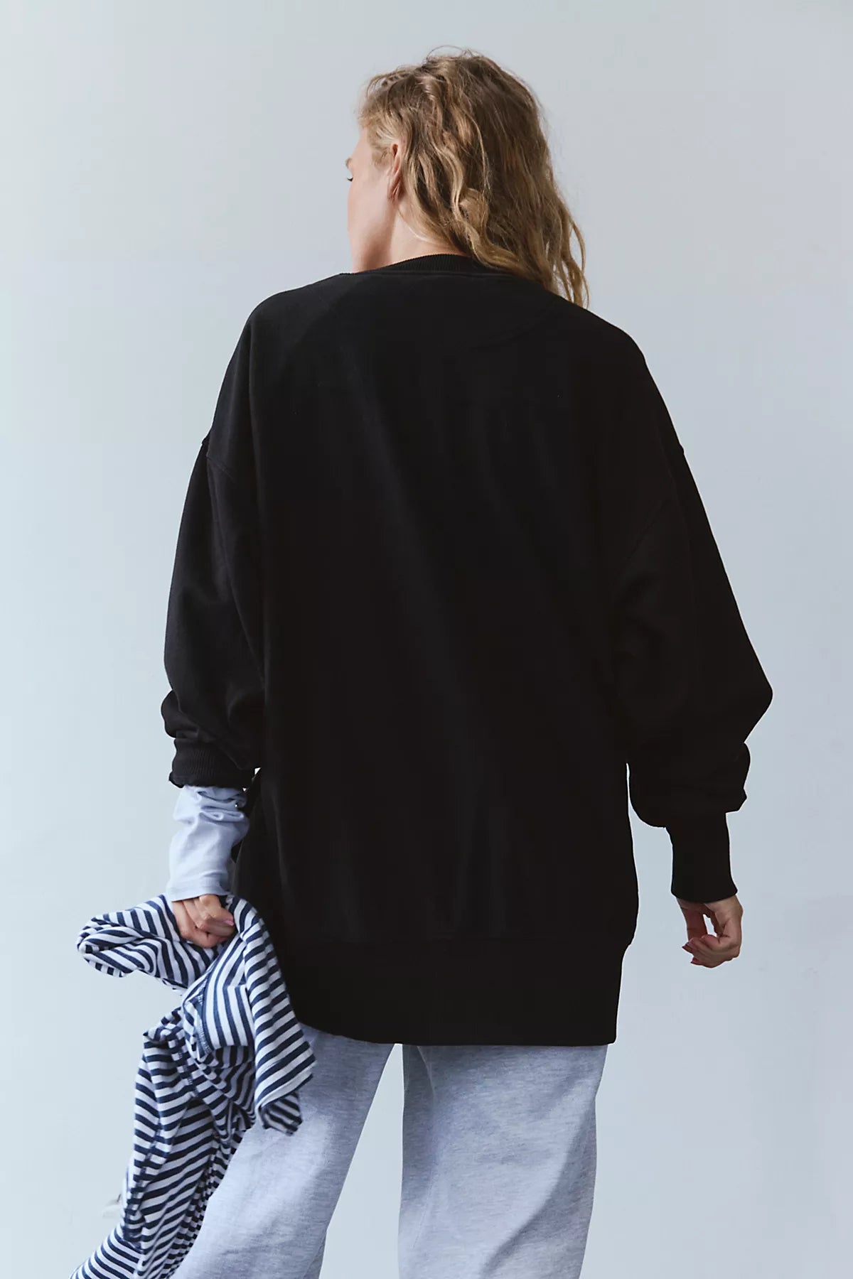 Post Up Tunic