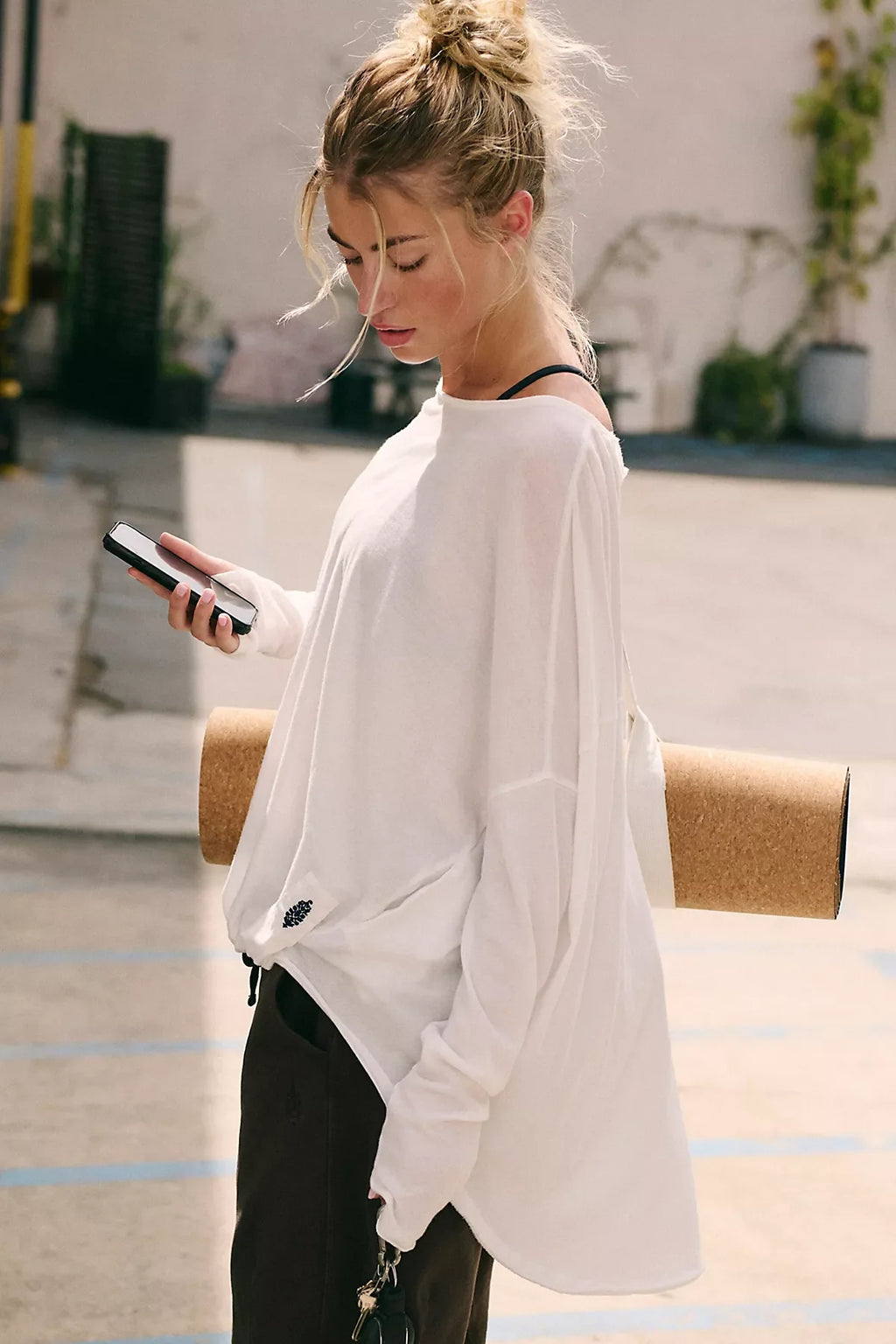 Sheer Bliss Layer