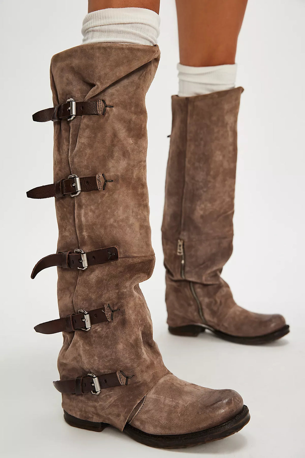 Tatum Over-The-Knee Boots