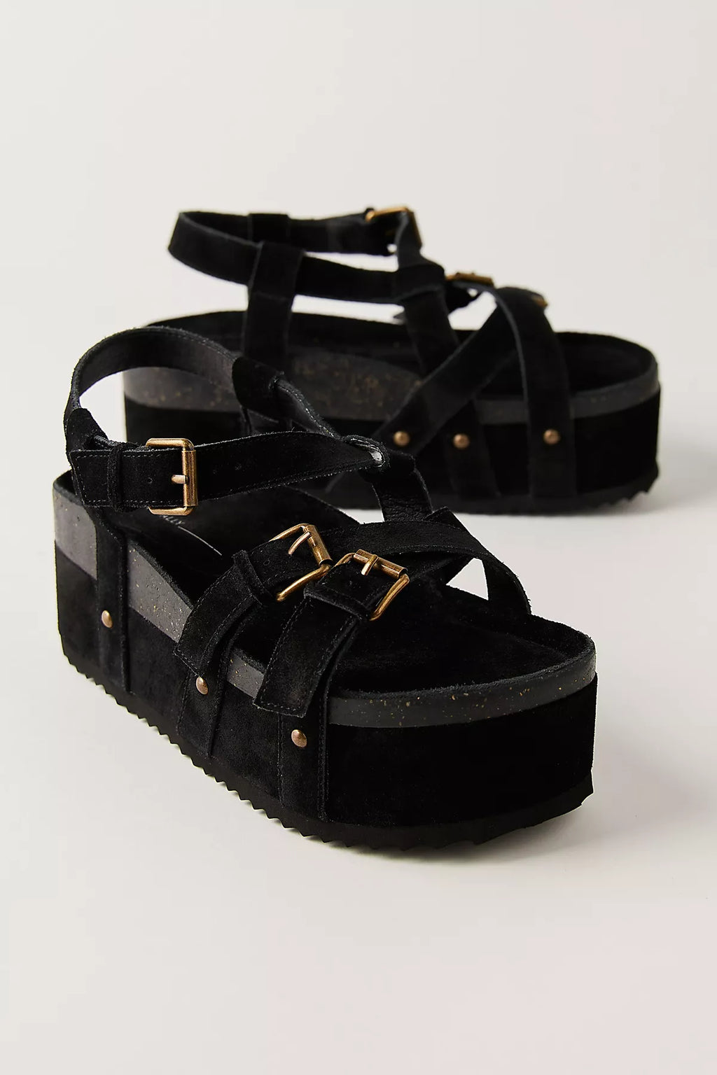 Rule Breaker 2.0 Flatform Sandals
