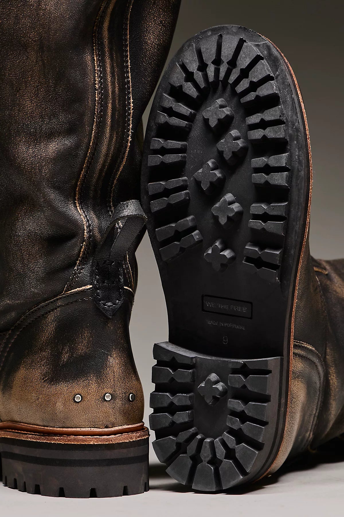 We The Free Rapids Riding Boots