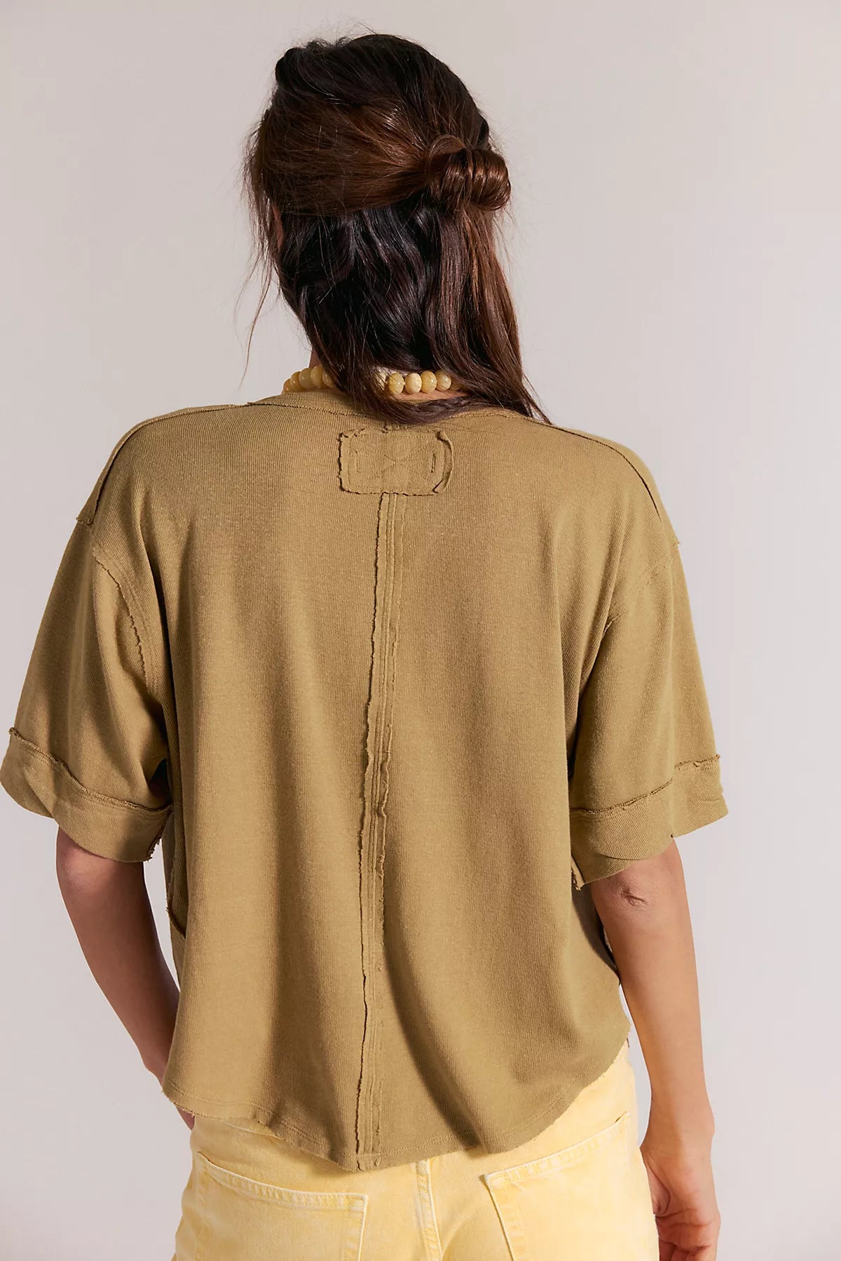 We The Free Aspen Henley Tee
