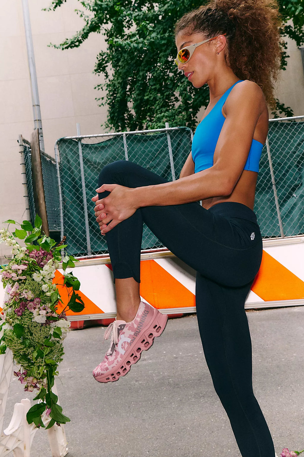 Carpe Diem Pocket Leggings