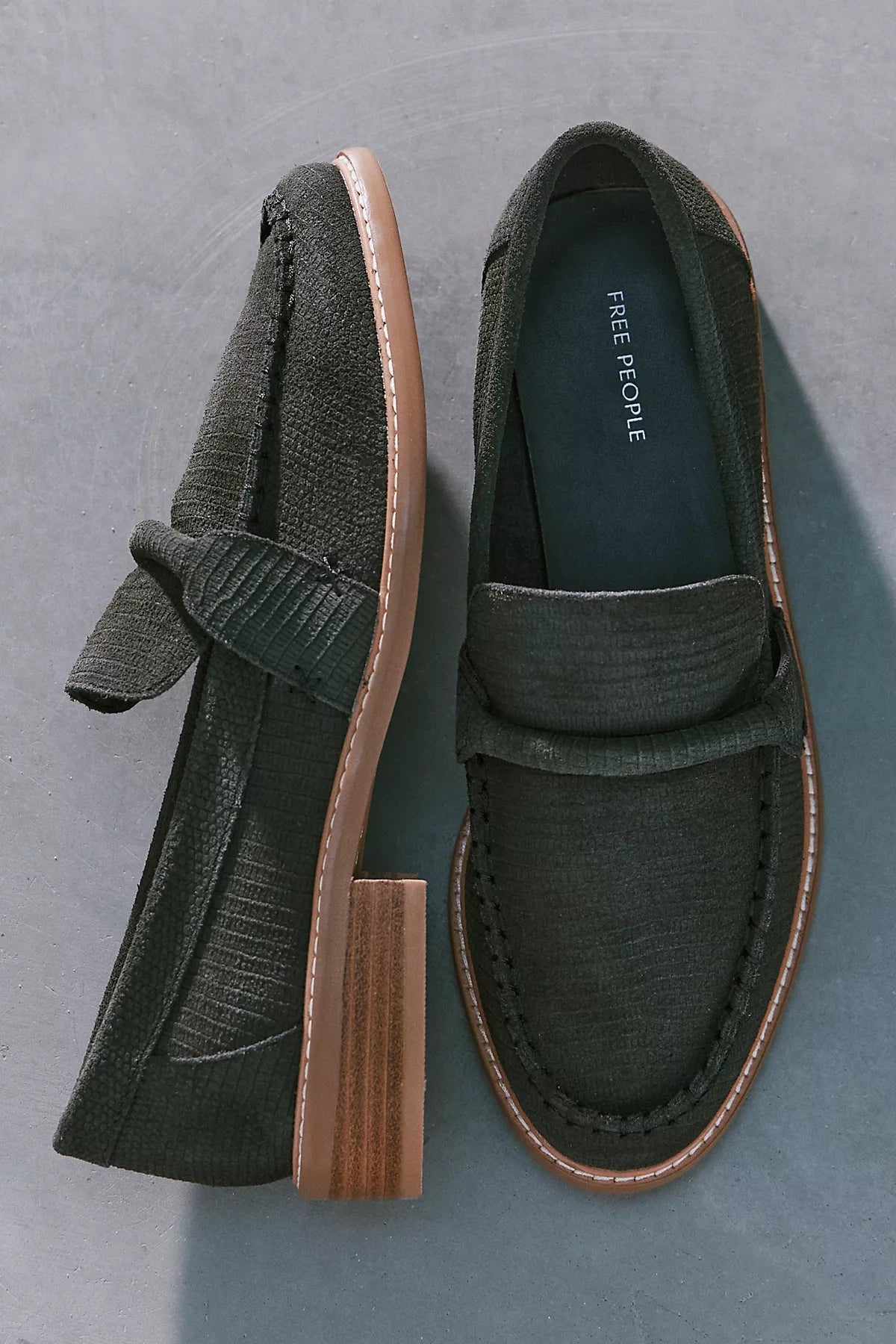 Bedford Loafers