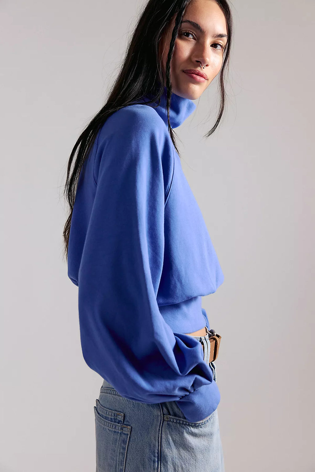 We The Free Fall Breeze Turtleneck