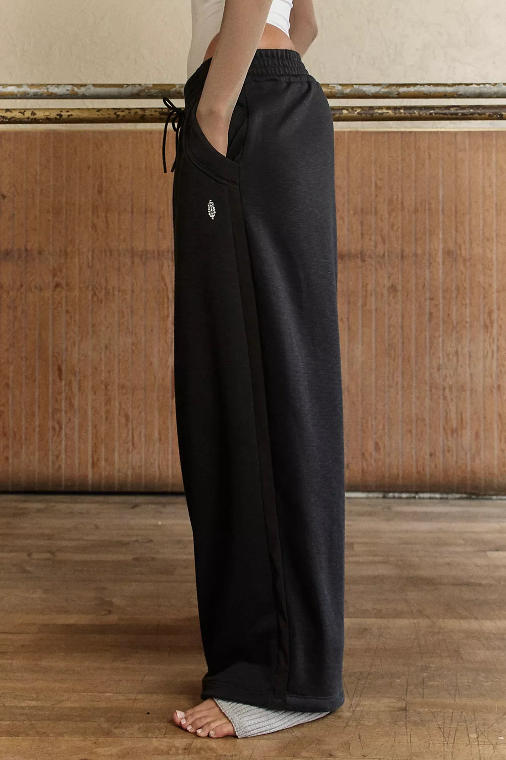 Sweat Equity Convertible Pants