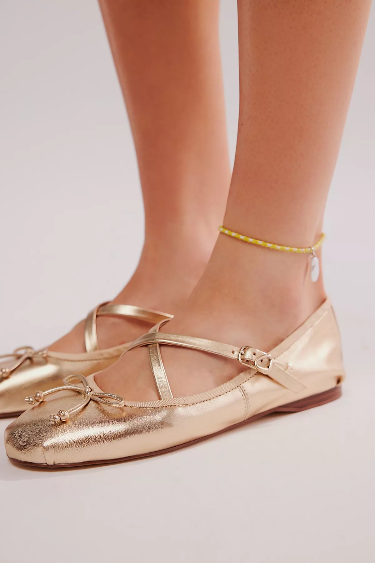 Zuri Ballet Flats