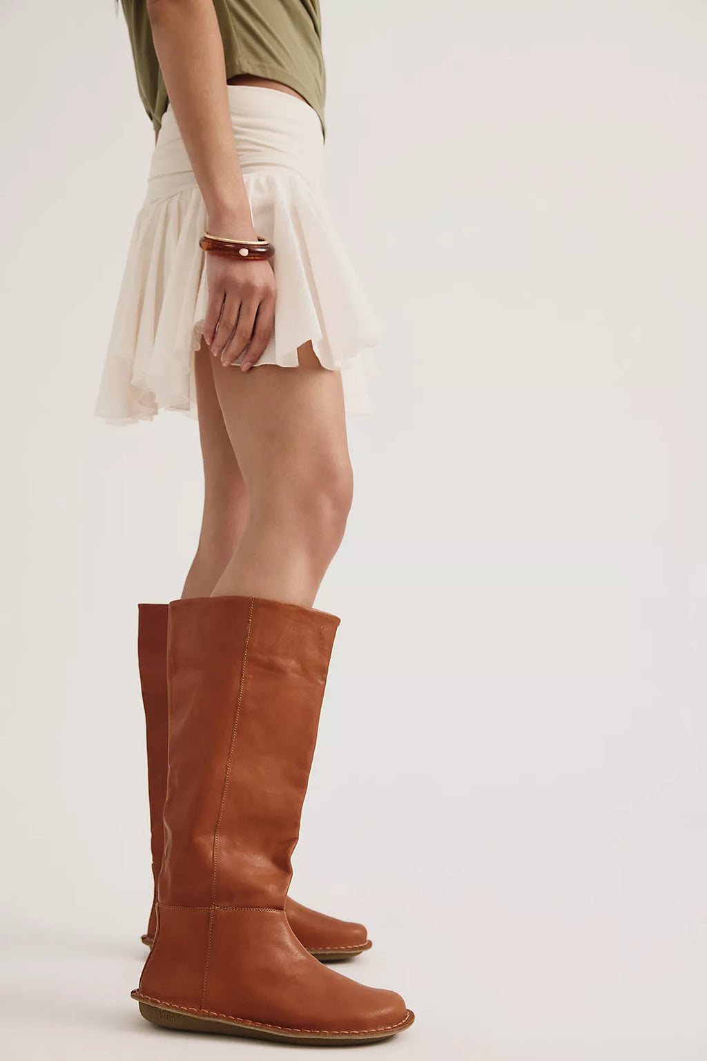 VIBAe WOODSTOCK Slouch Boots