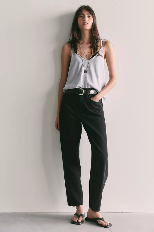 AGOLDE 80s Taper Jeans