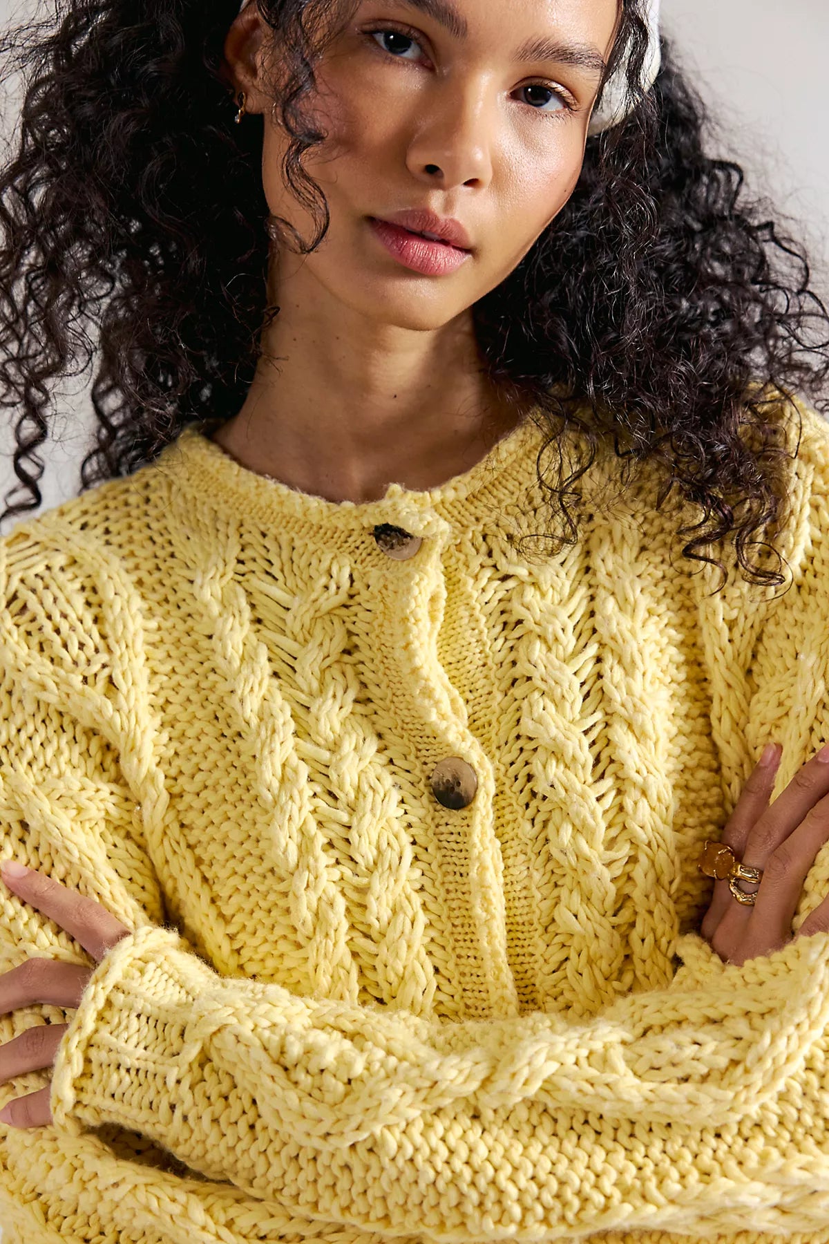 Opal Knit Cardi