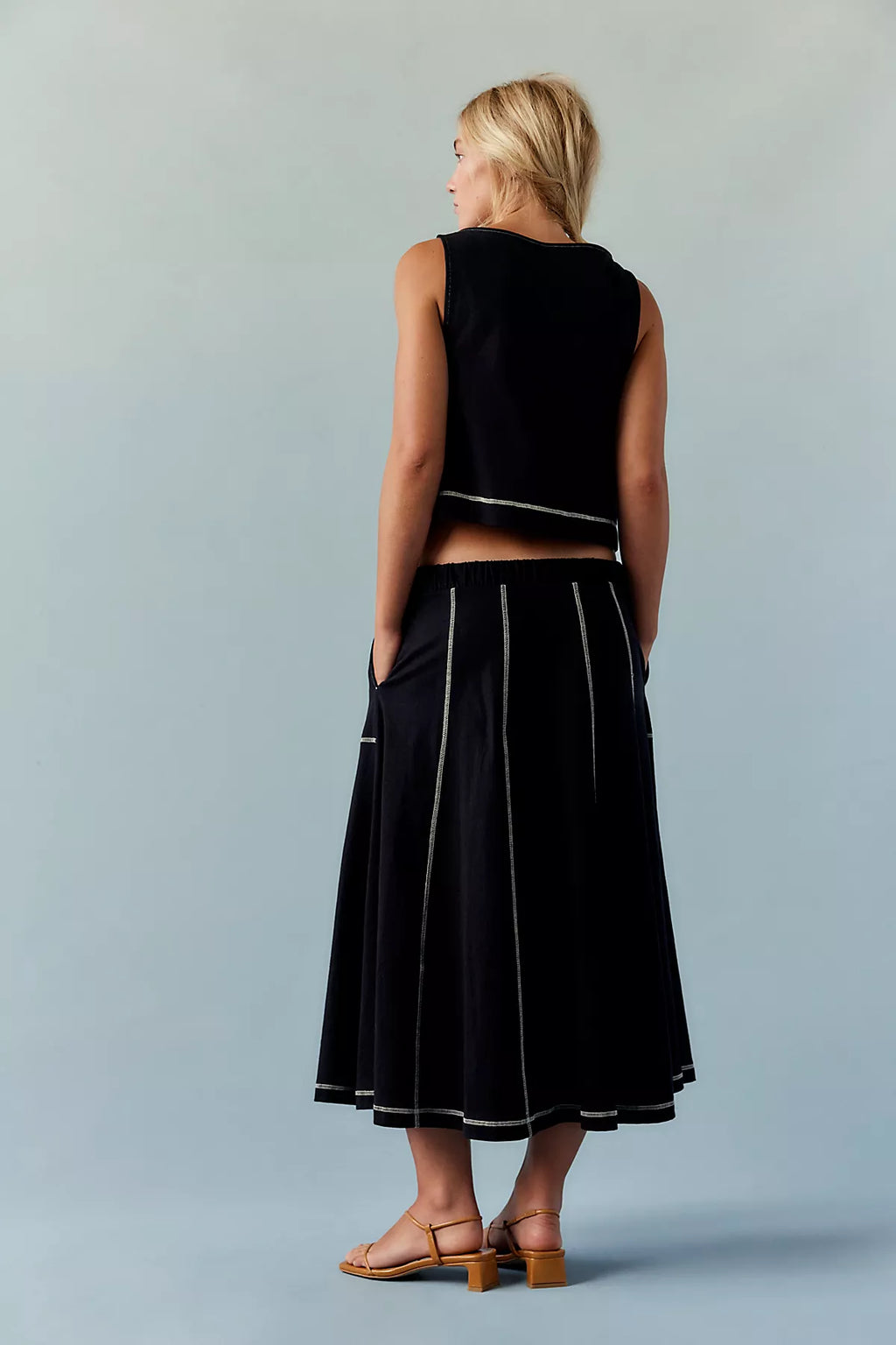 Strada Skirt Set