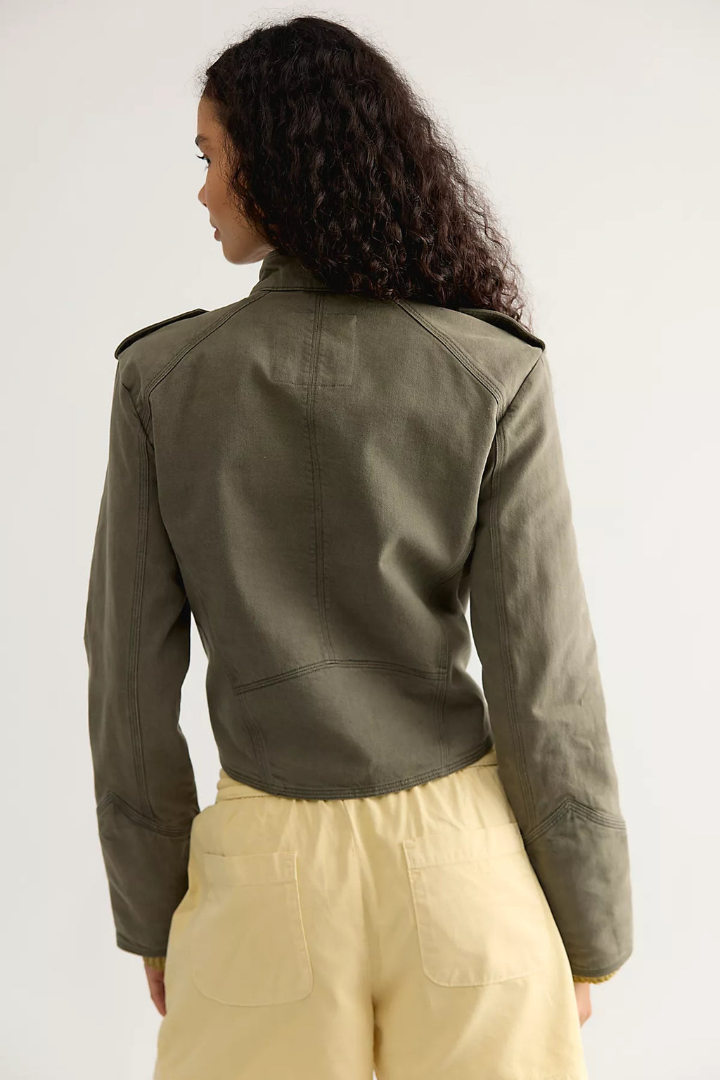 We The Free Ryland Band Jacket