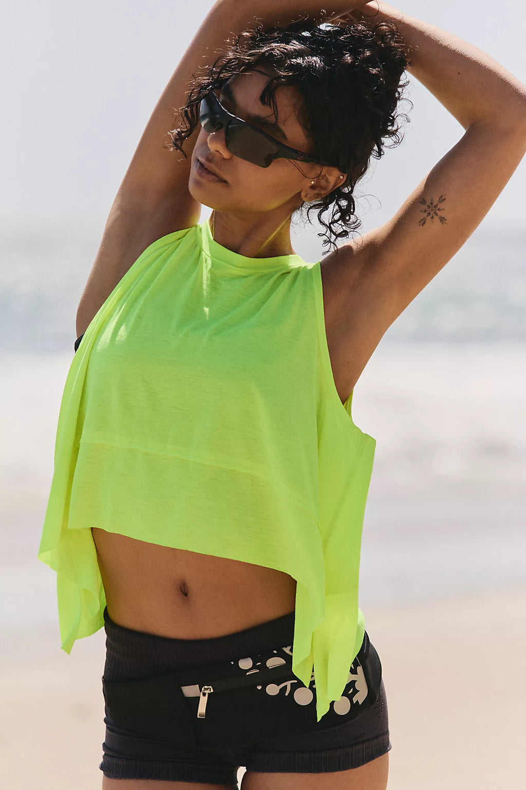 Tempo UV Protection Tank