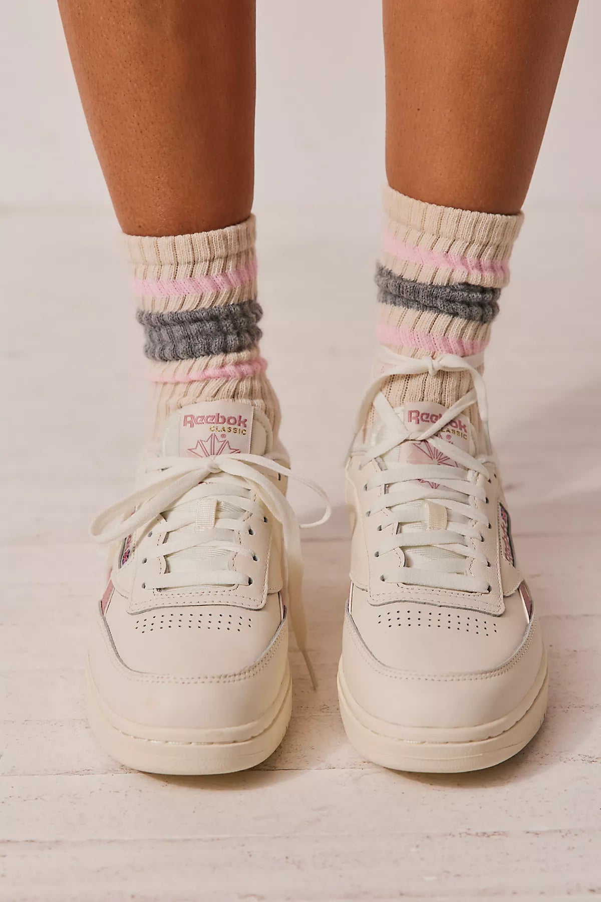 Reebok Club C Double Sneakers
