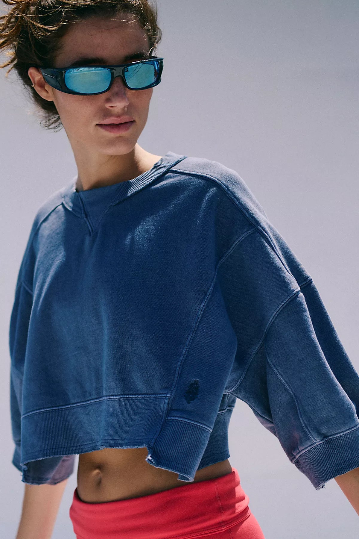 Intercept Short Sleeve Pullover
