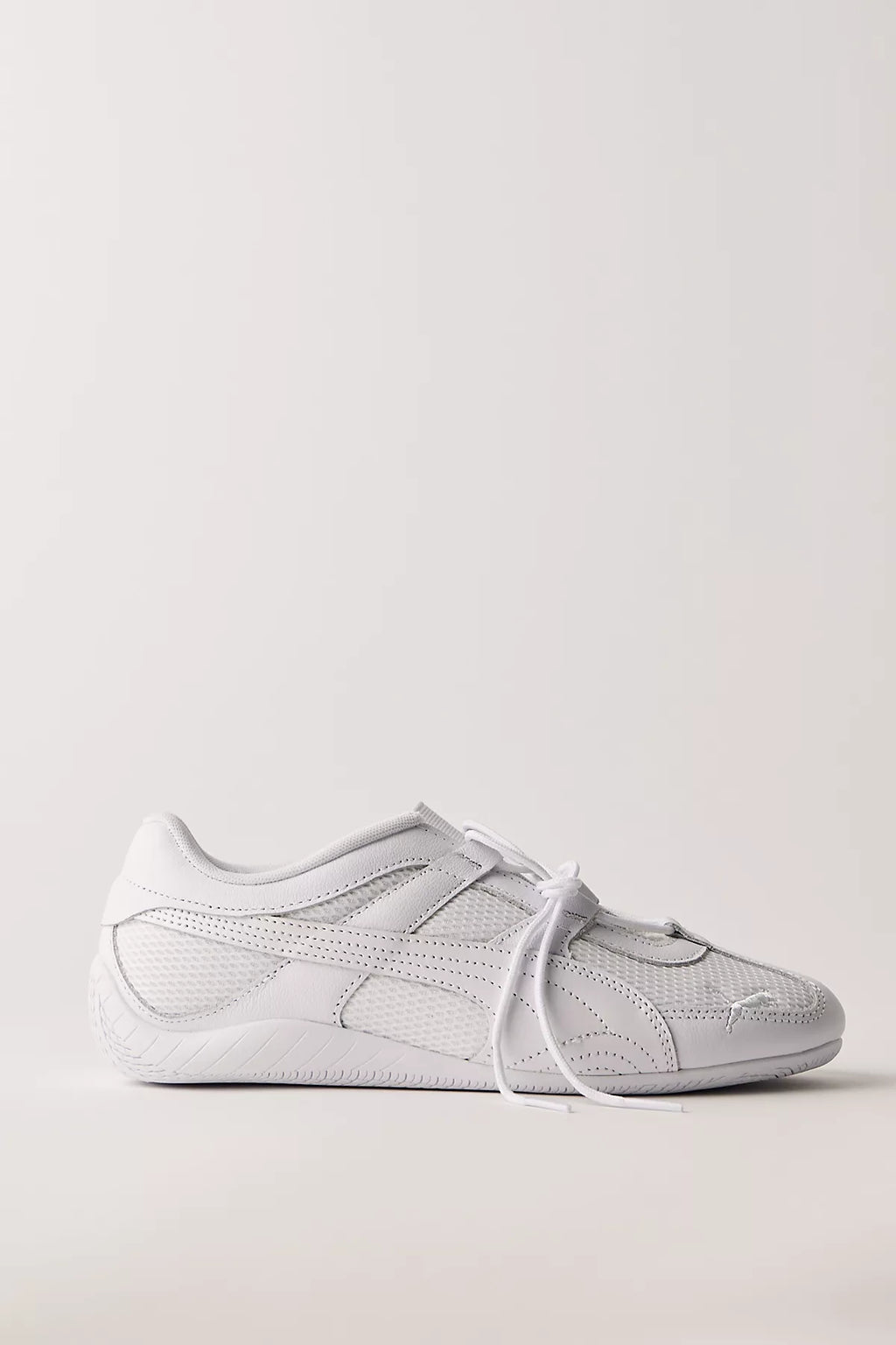 Puma Speedcat Go Metallic Ballet Sneakers
