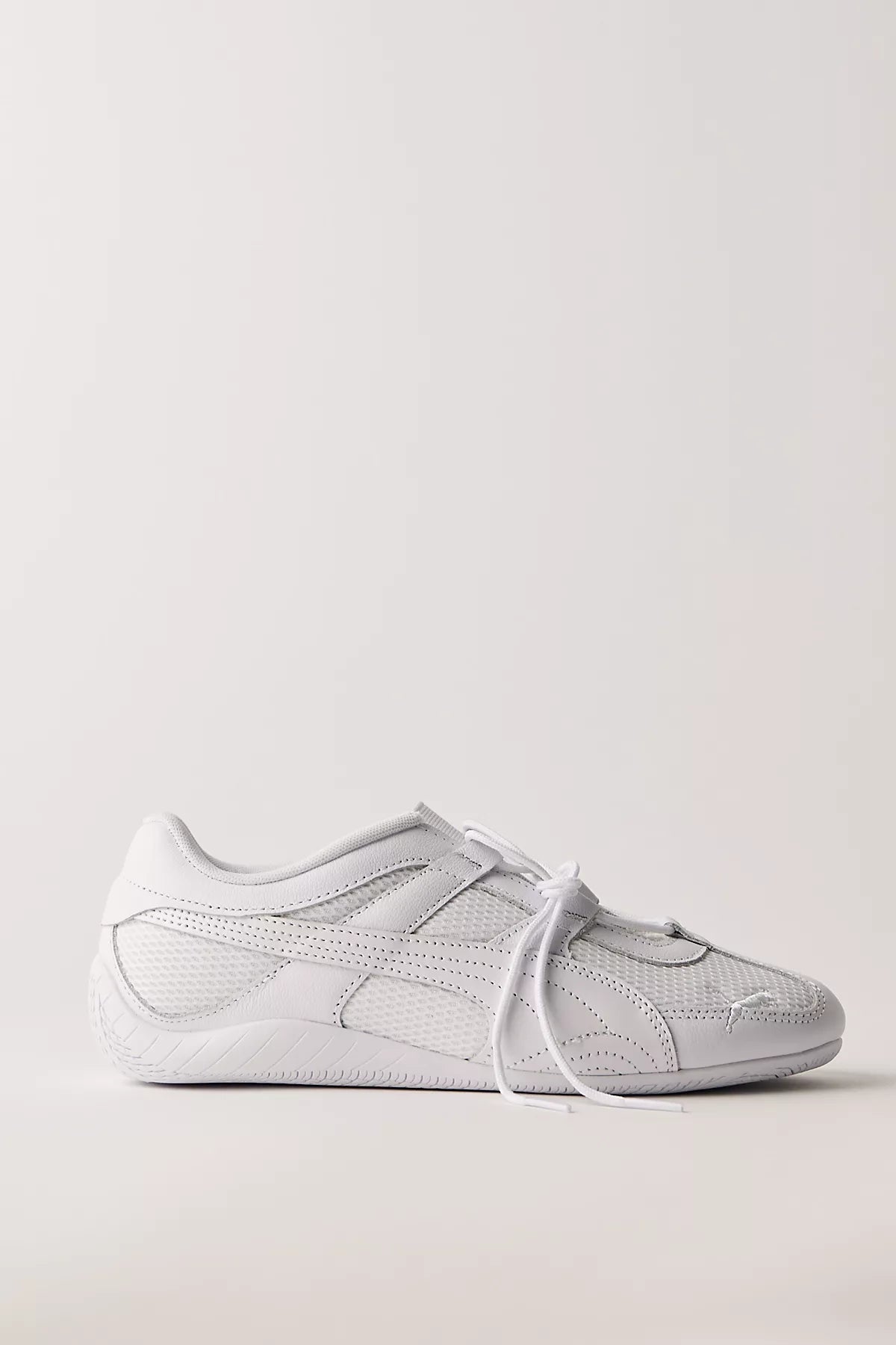 Puma Speedcat Go Metallic Ballet Sneakers