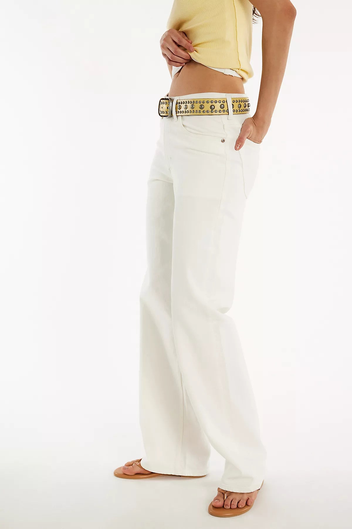 Lee Rider Loose Straight Jeans