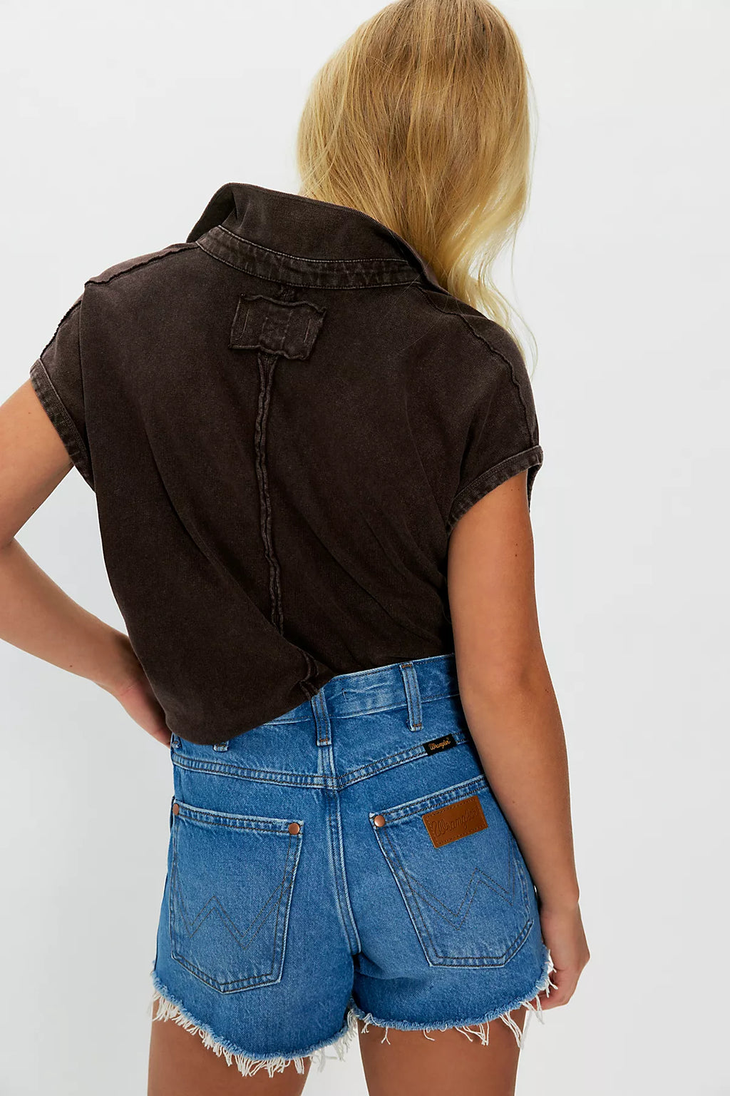 Wrangler 2.5" Cowboy Shorts