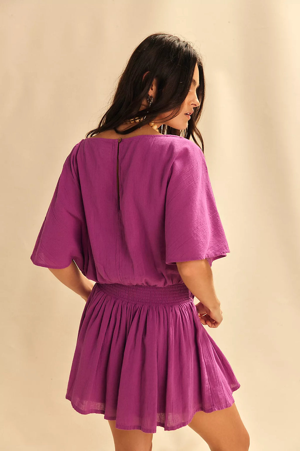 Sutton Mini Dress