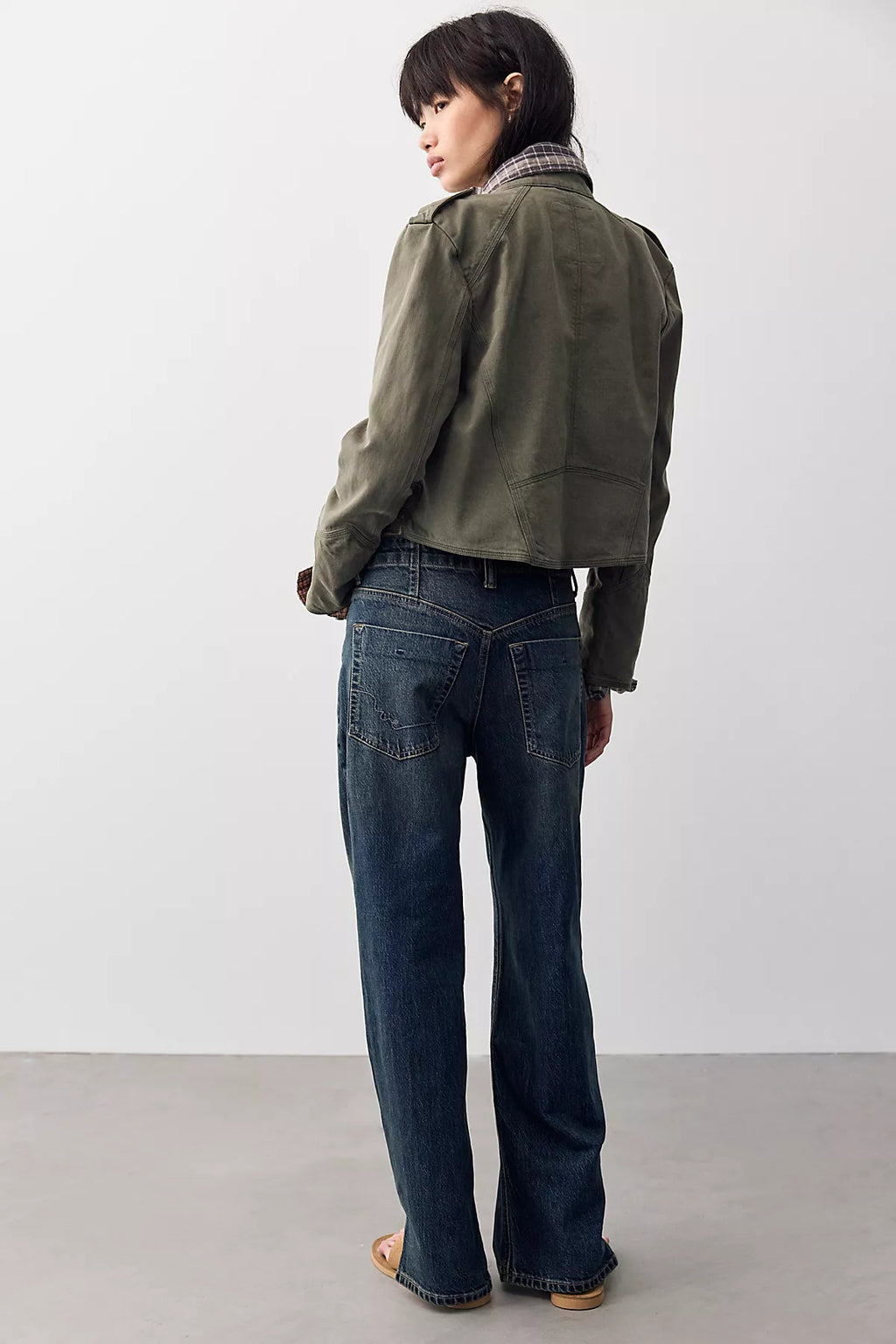 We The Free Byron Extra Slouchy Jeans