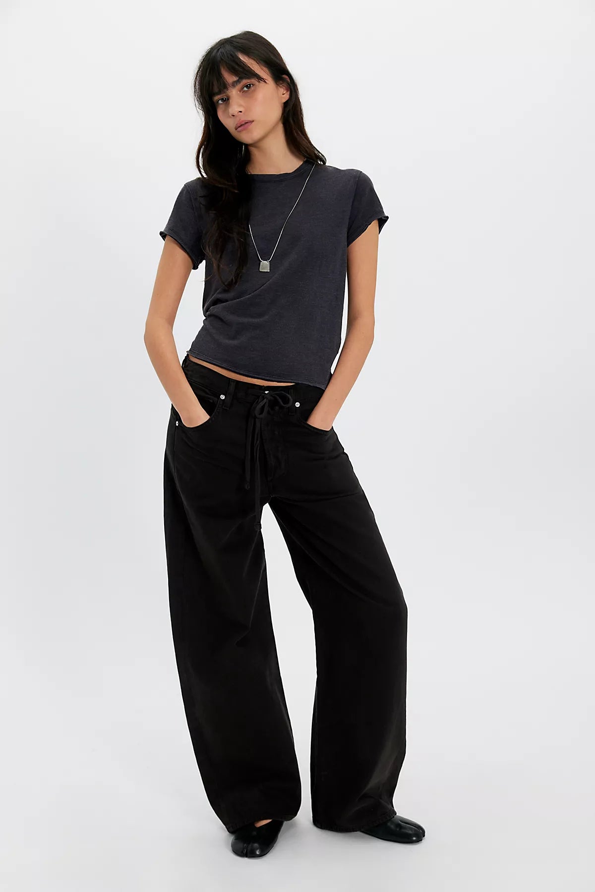 Citizens of Humanity Brynn Drawstring Trousers