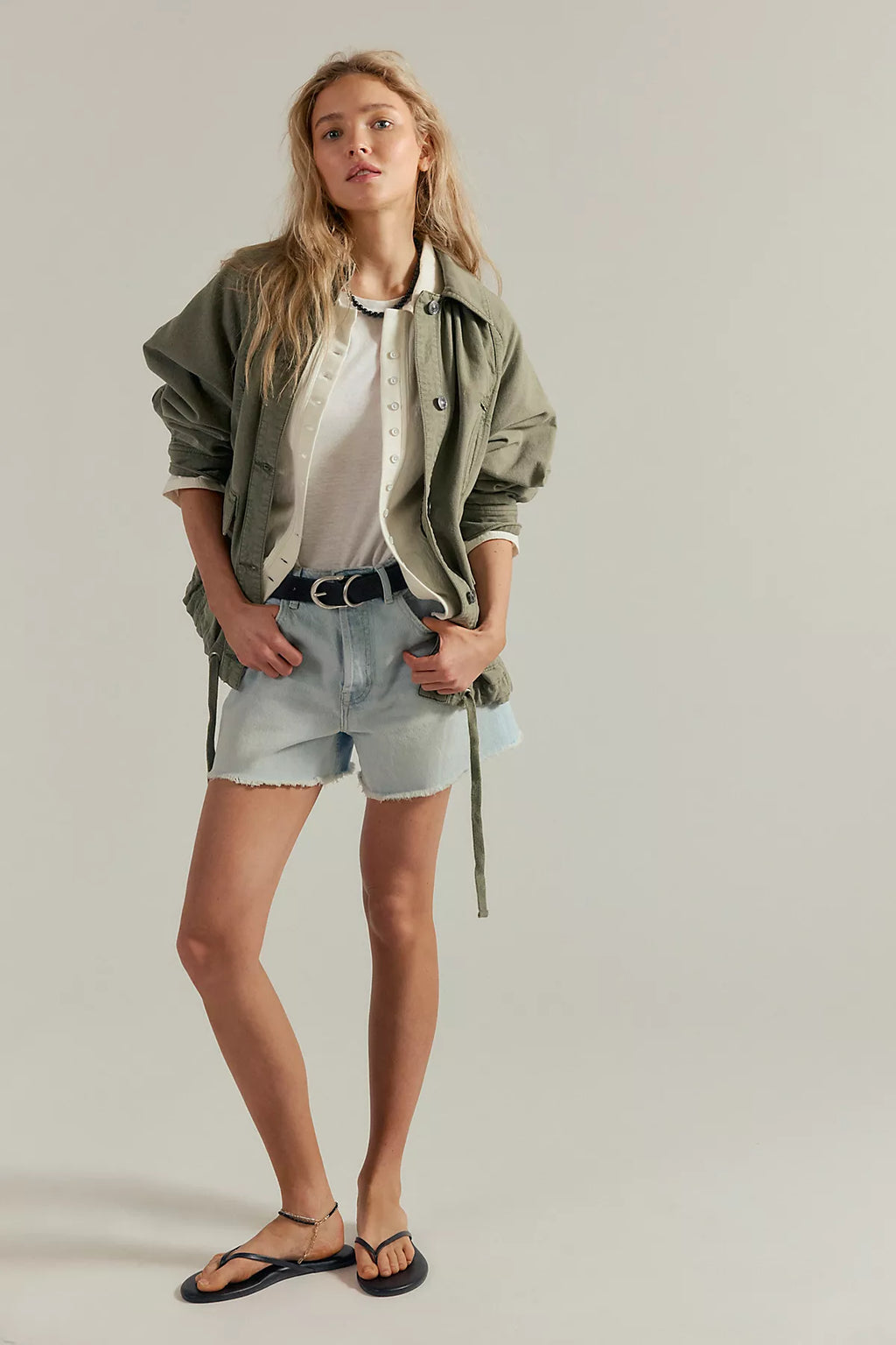 We The Free Tippi Denim Shorts