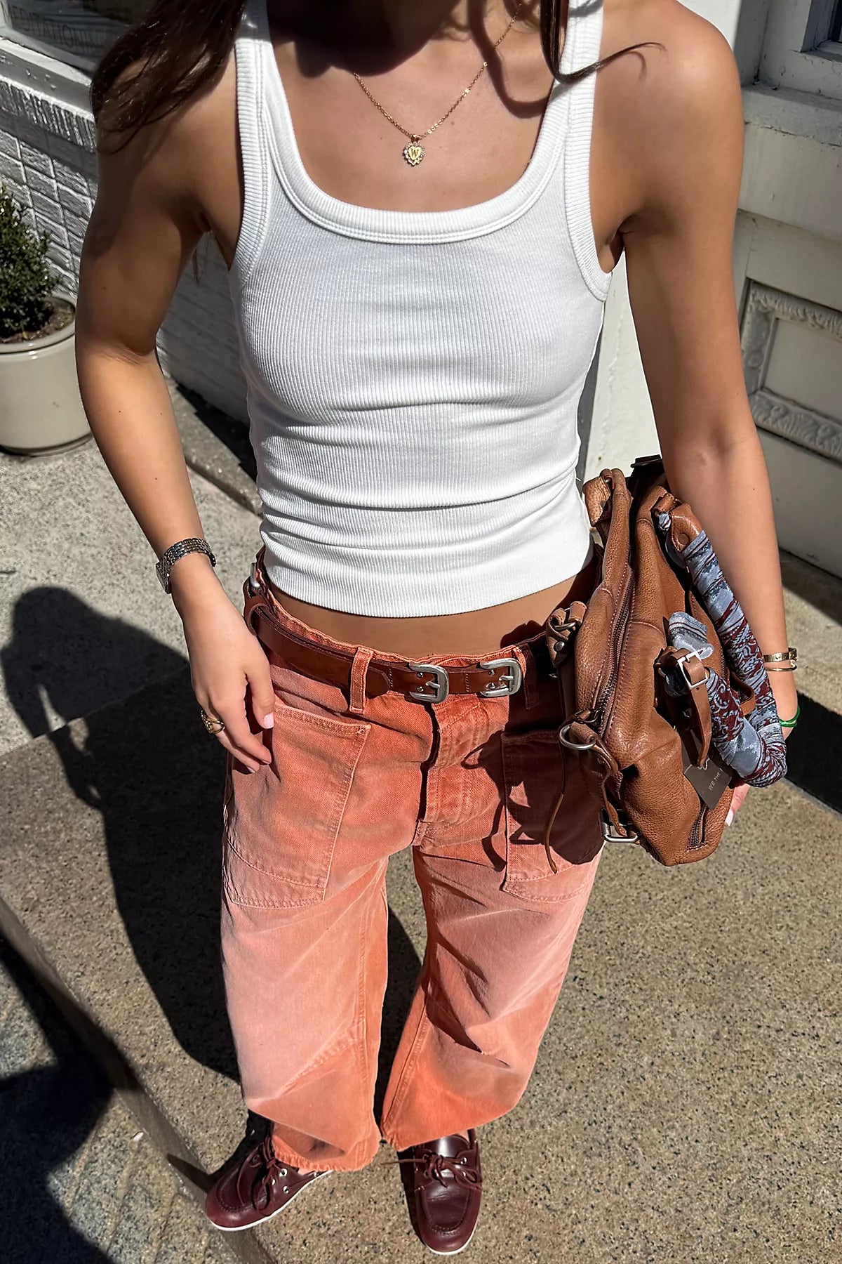 We The Free Minimalist Moxie Barrel Jeans