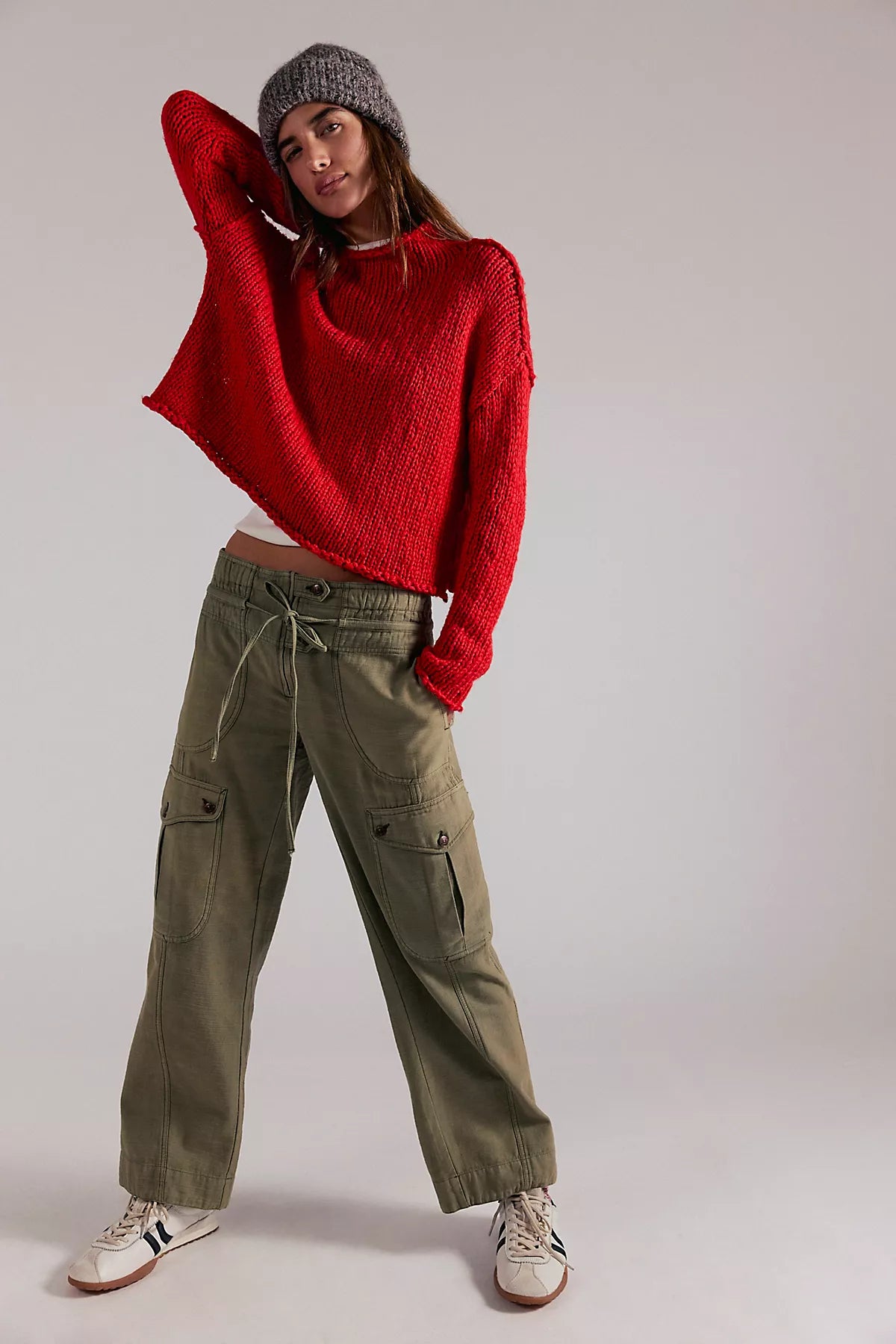Opal Rollneck Knit Sweater