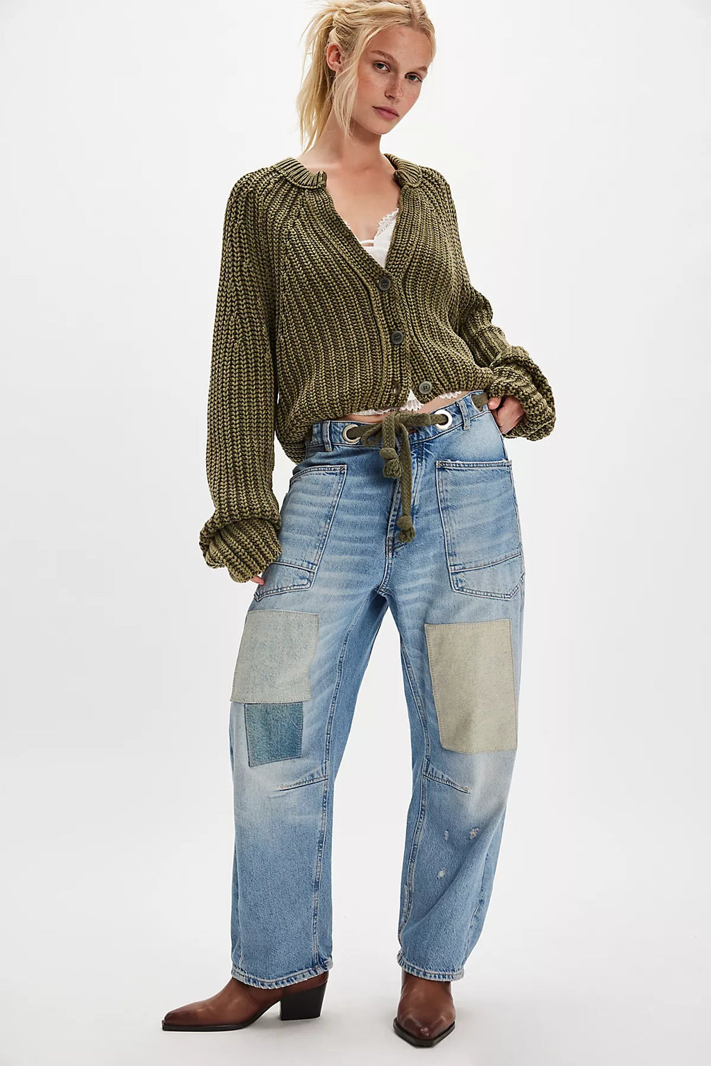 Sweet Nothing Cotton Cardi