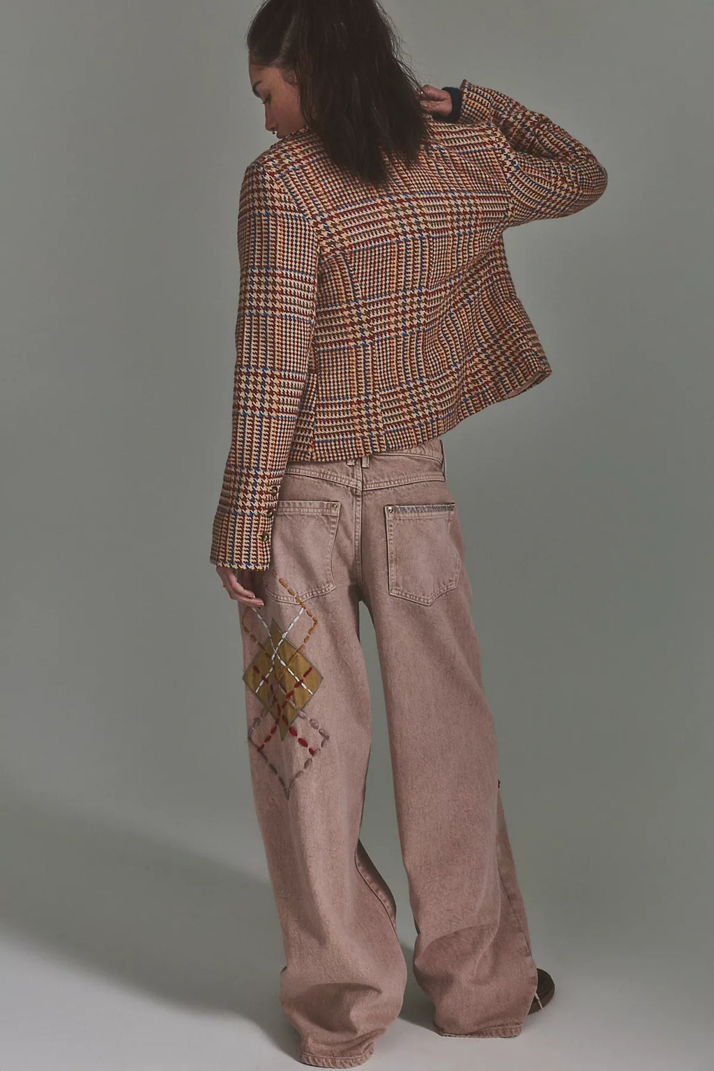 We The Free Sterling Baggy Wide-Leg Jeans