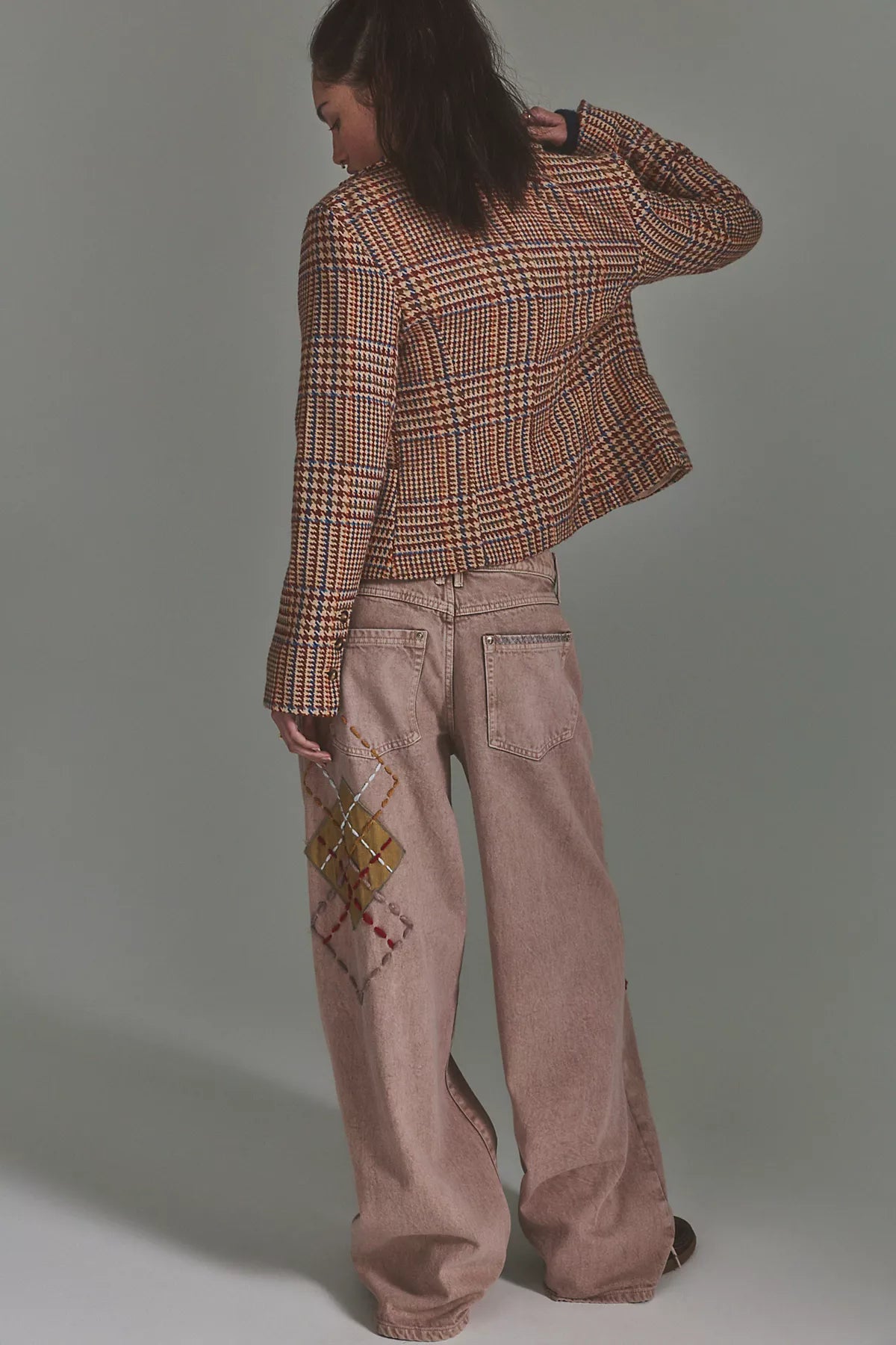 We The Free Sterling Baggy Wide-Leg Jeans