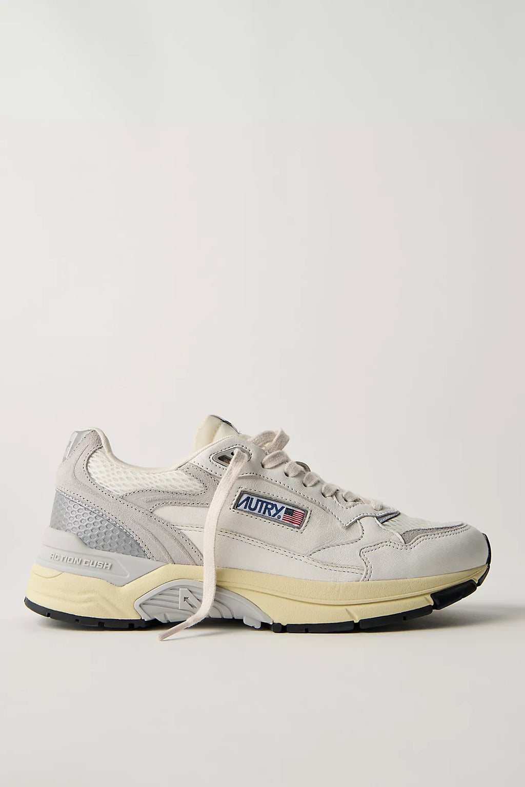 Autry Hyperway Low-Top Sneakers
