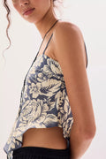 Might Be Something Printed Cami