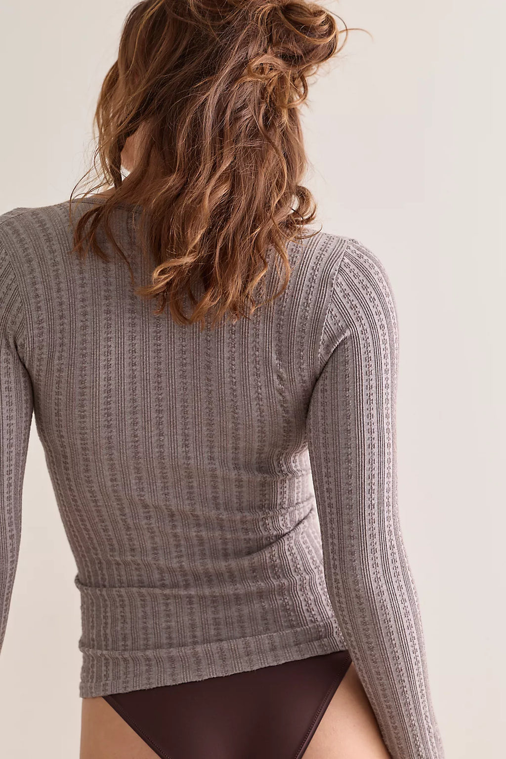 So Soft Pointelle Cardi