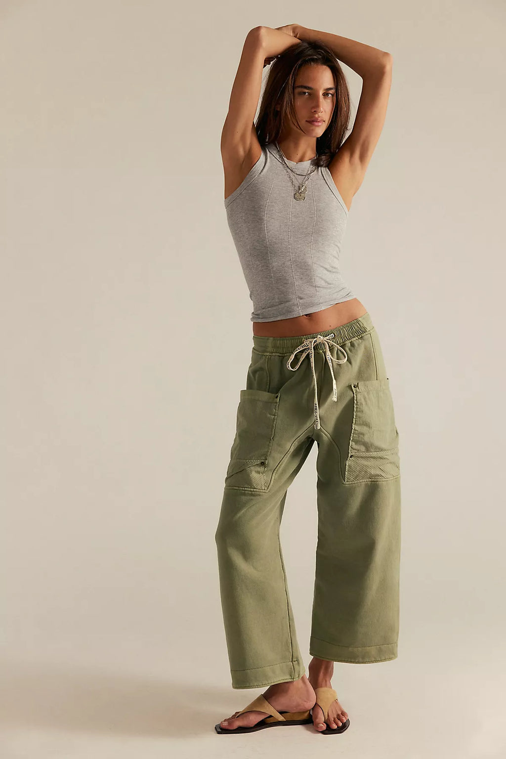 We The Free Jet Set Knit Pull-On Pants