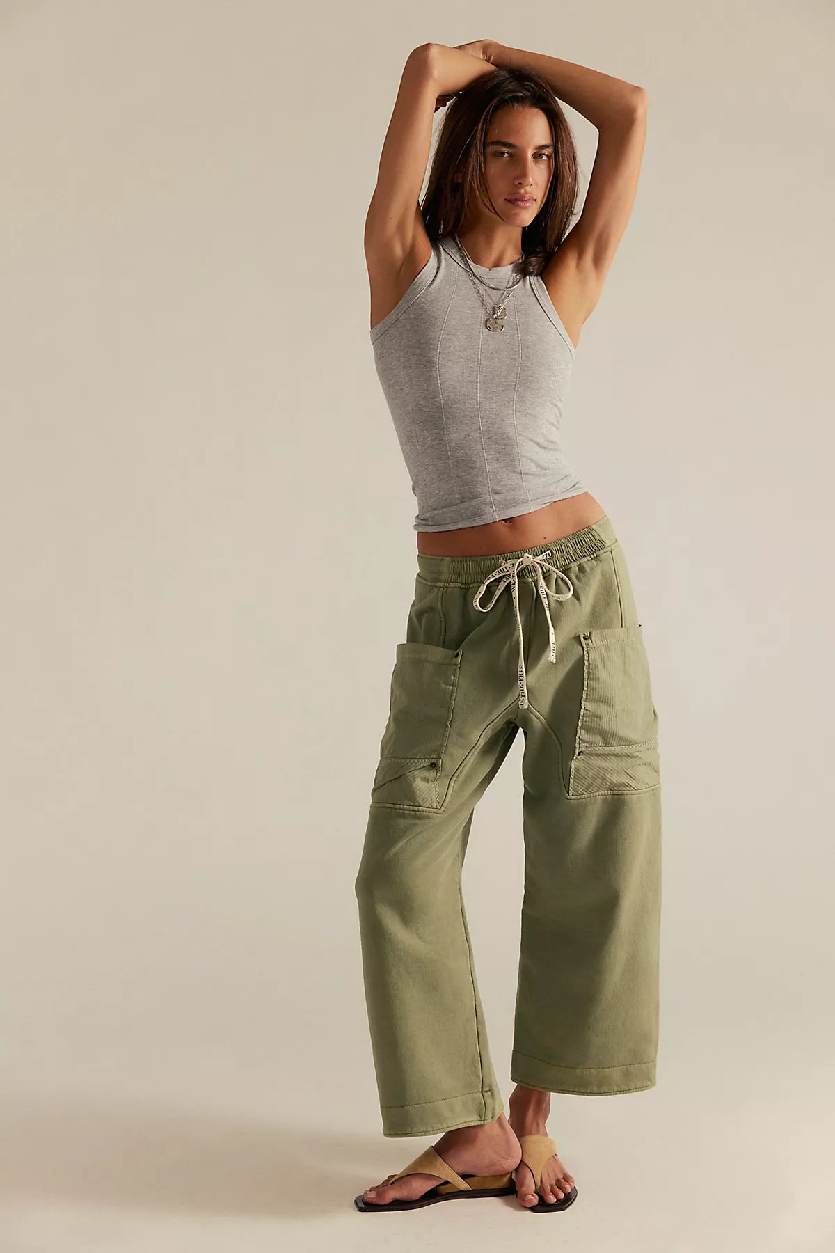 We The Free Jet Set Knit Pull-On Pants