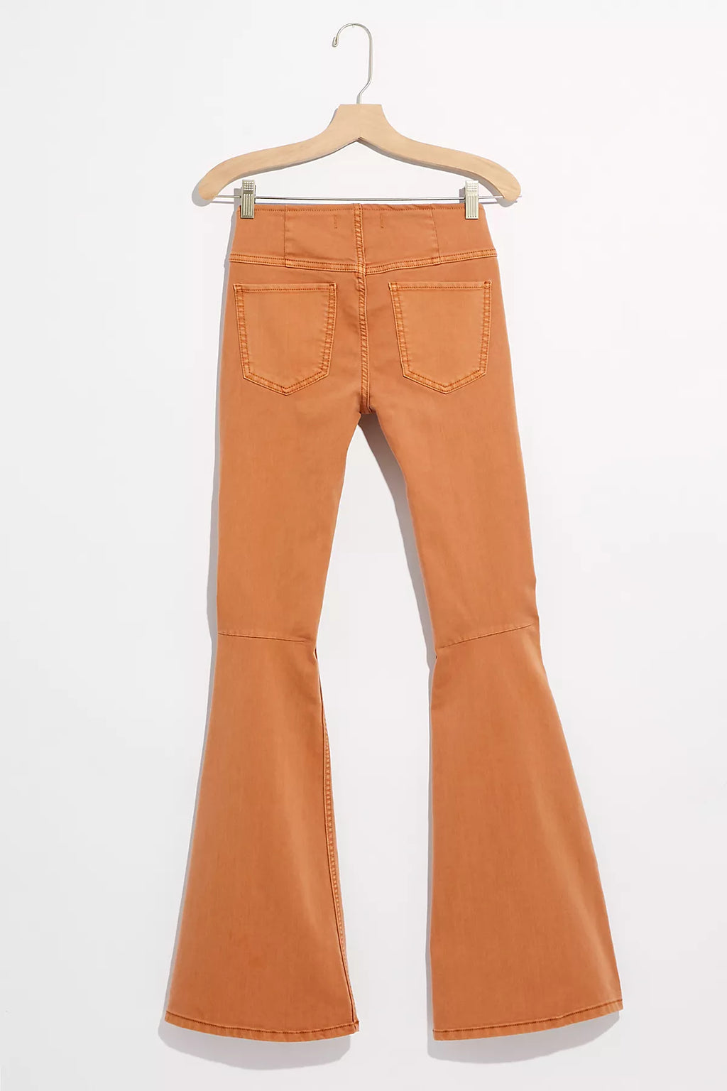 We The Free Penny Pull-On Flare Jeans