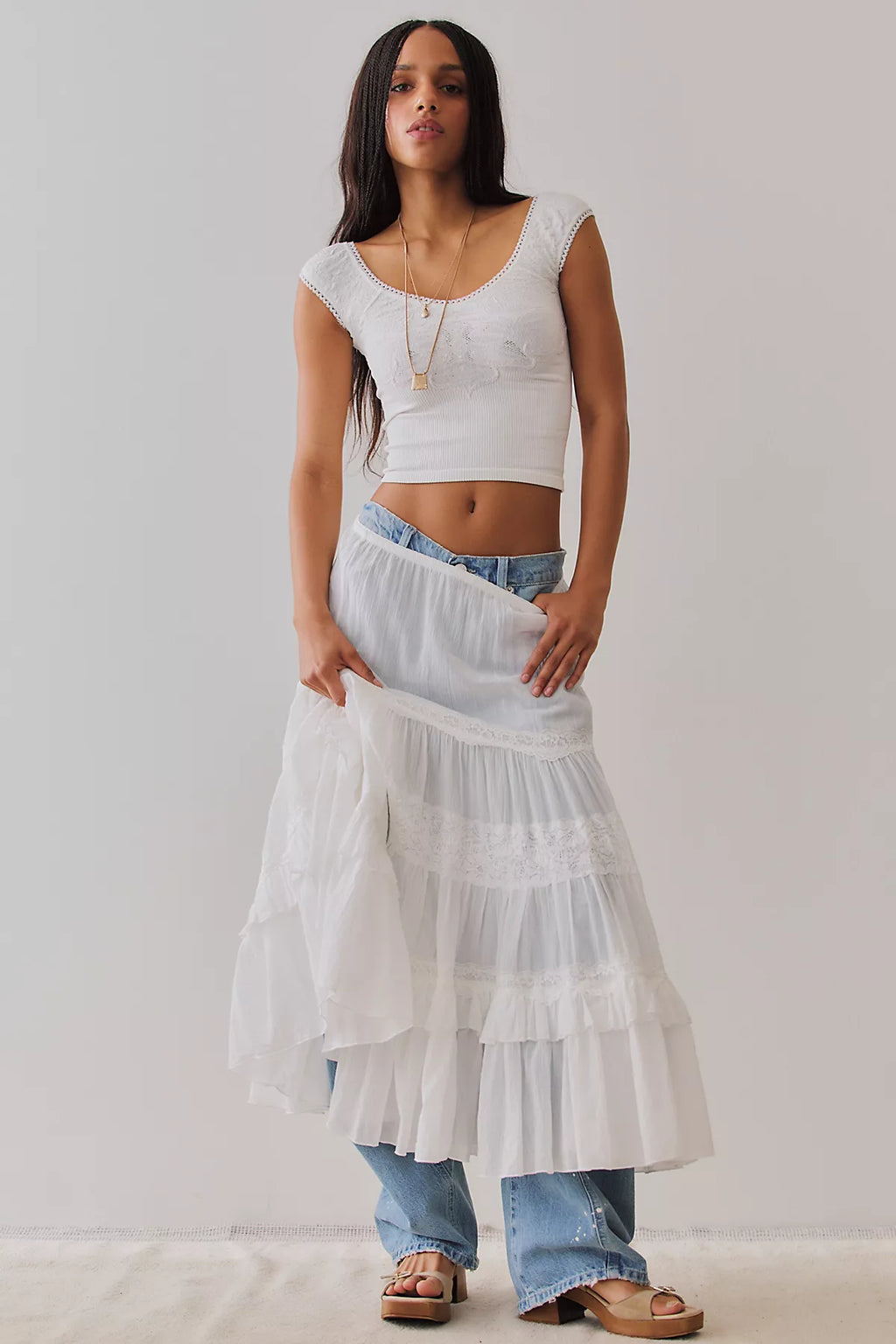 Summer Crush Half Slip