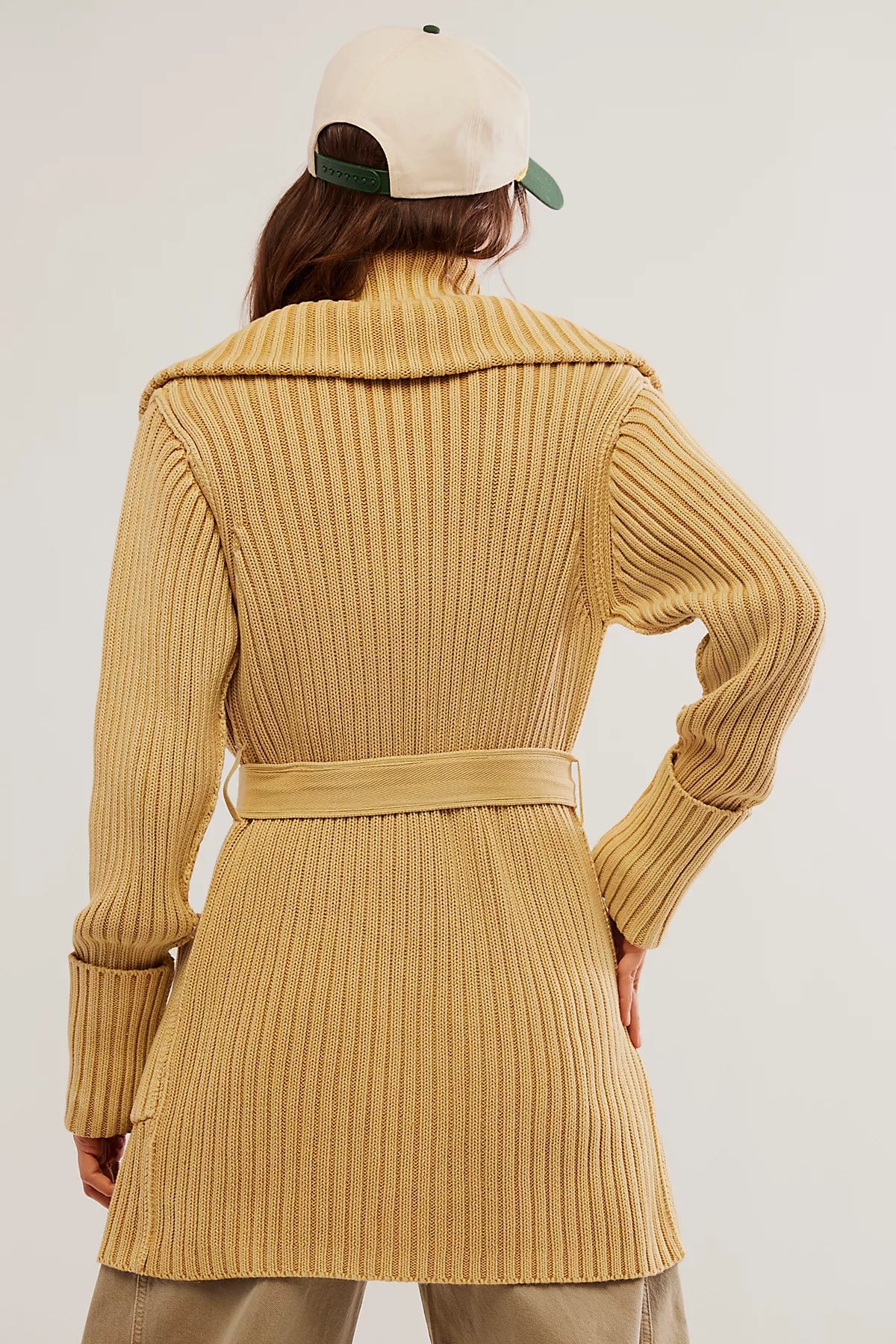 Ryanne Long Haul Cardigan
