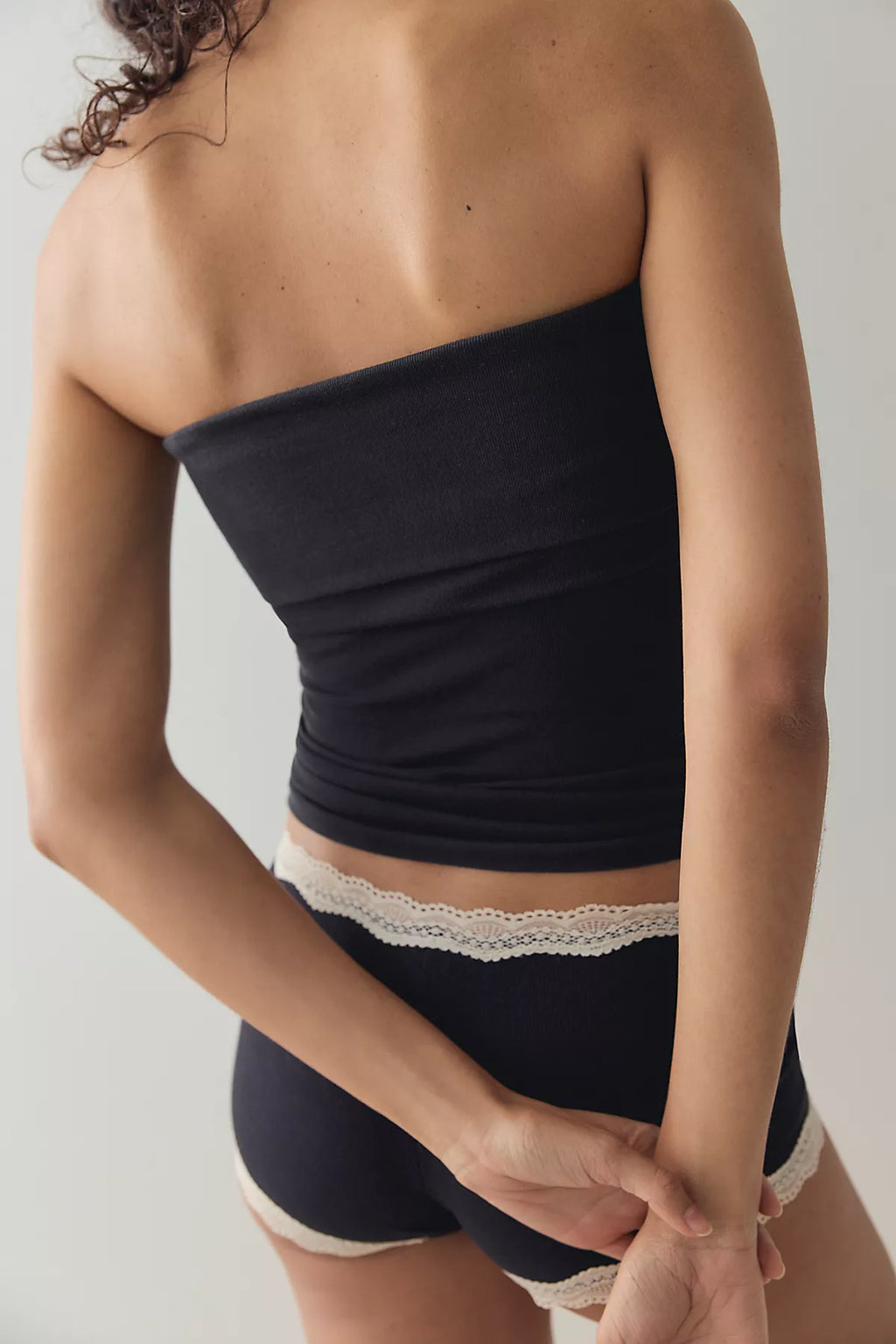 Simply Soft Twist Tube Top