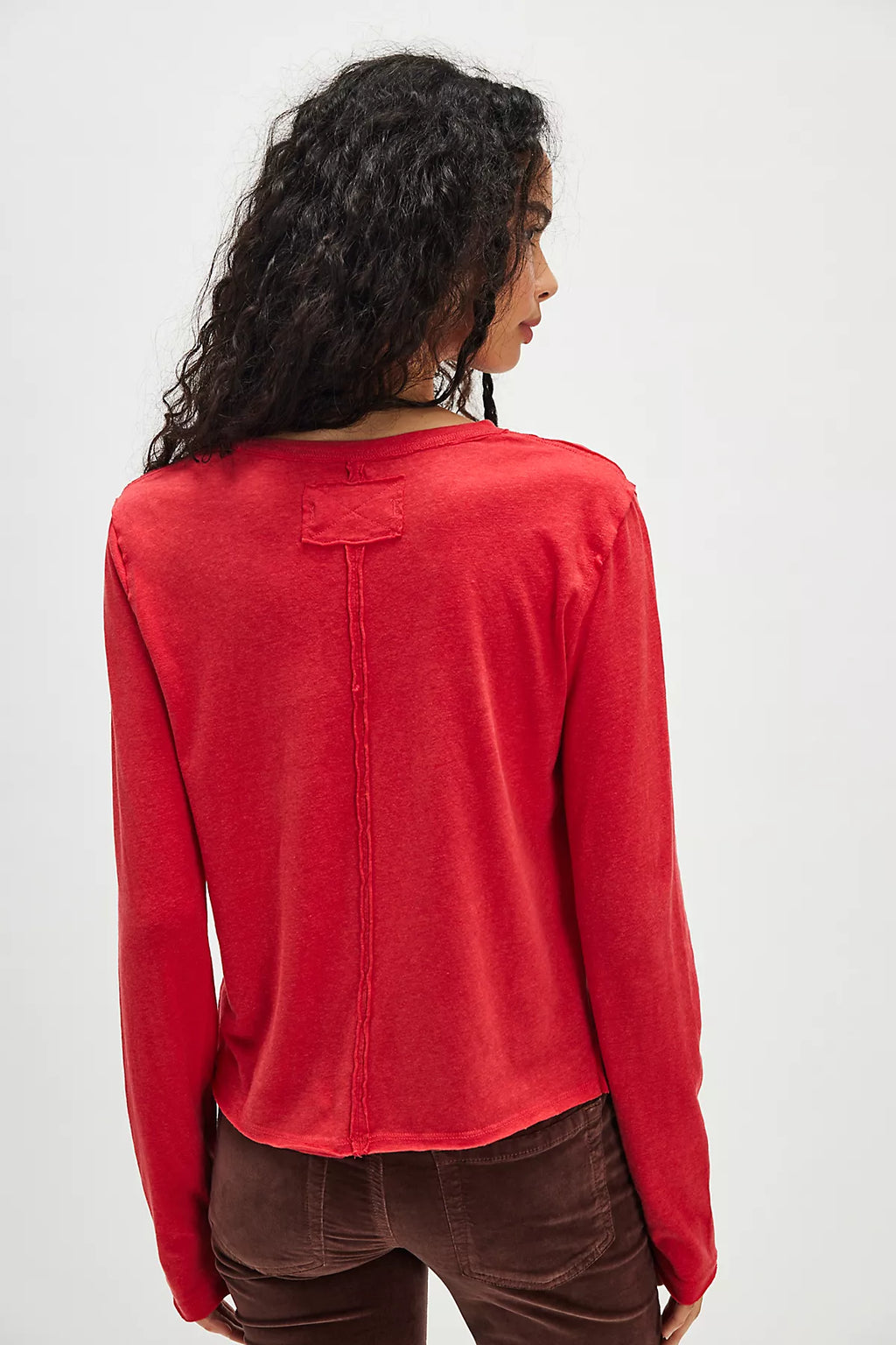 We The Free Nova Long-Sleeve Tee