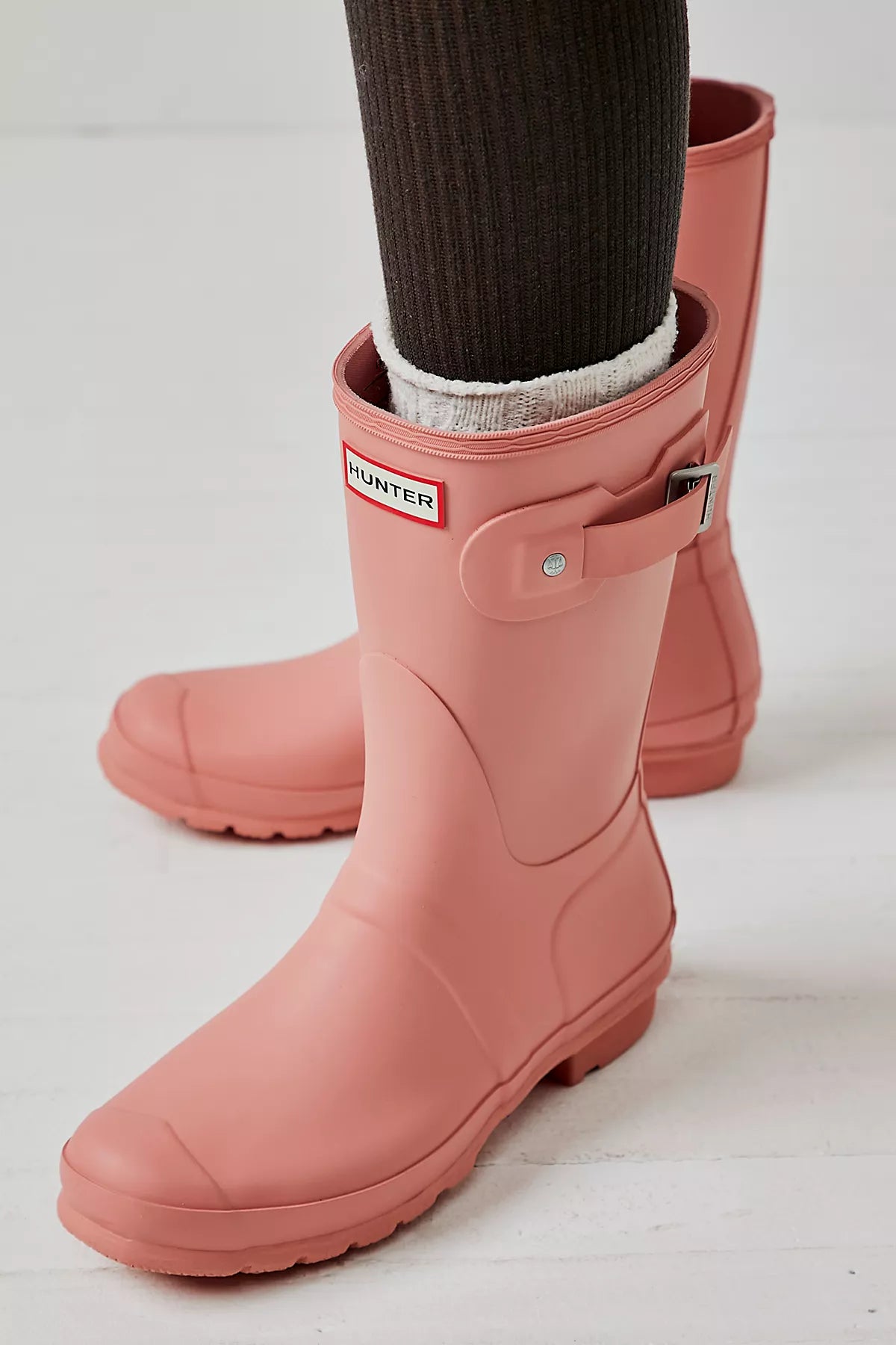 Hunter Short Wellies