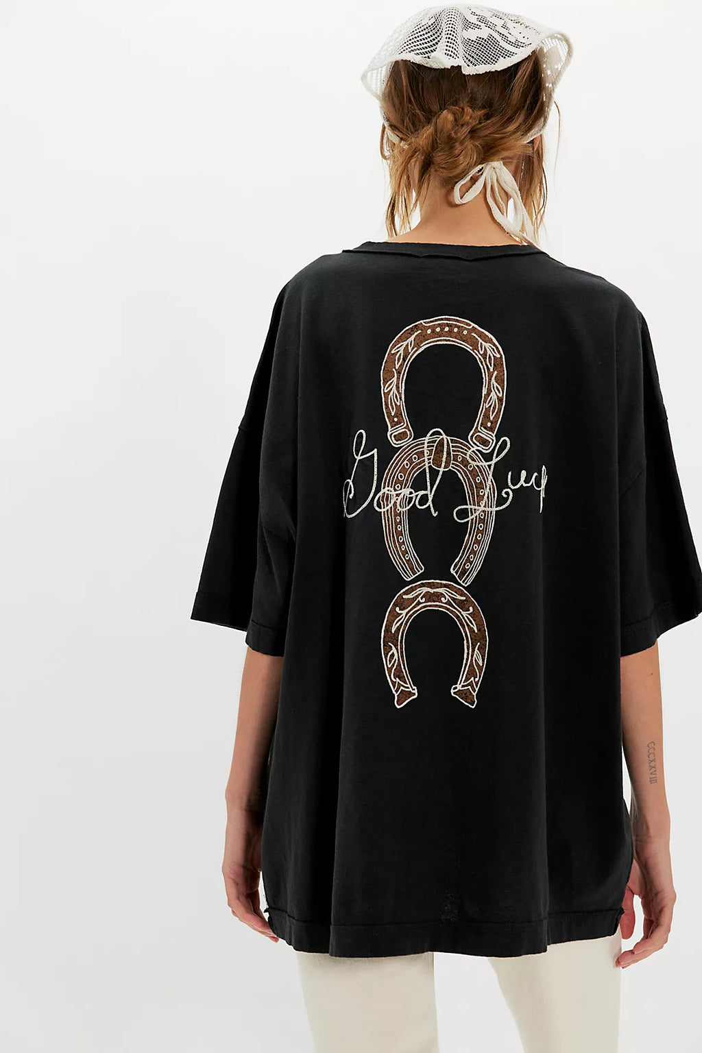 Good Luck One-Size Tee