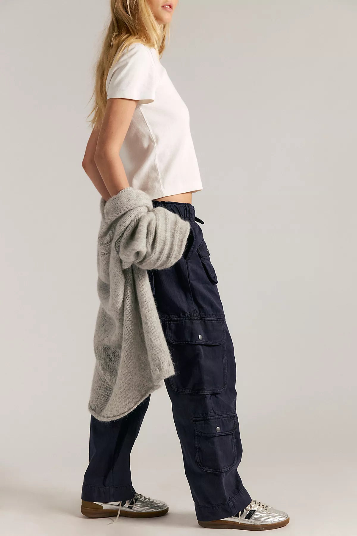 We The Free Tahiti Pull-On Cargo Pants