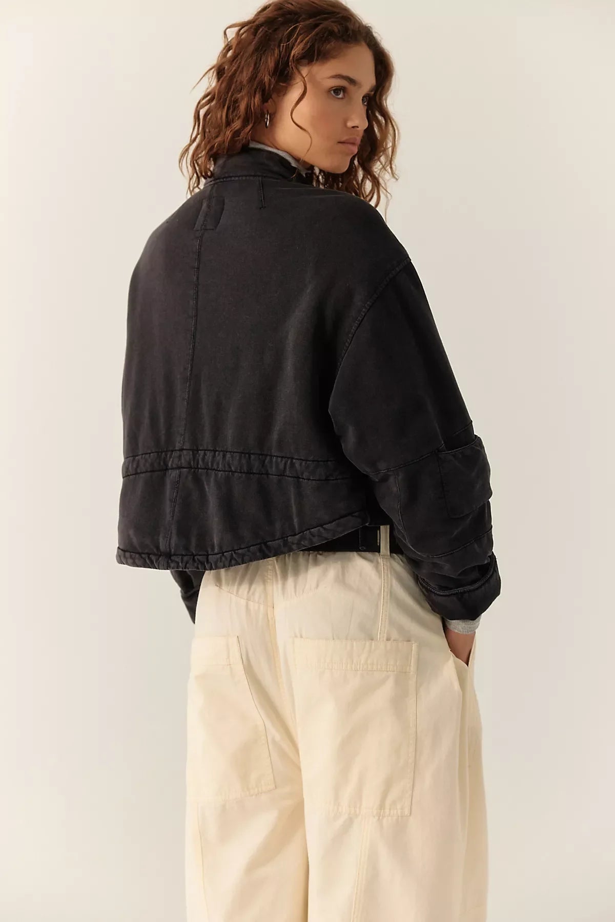 We The Free Wes Washed Jacket