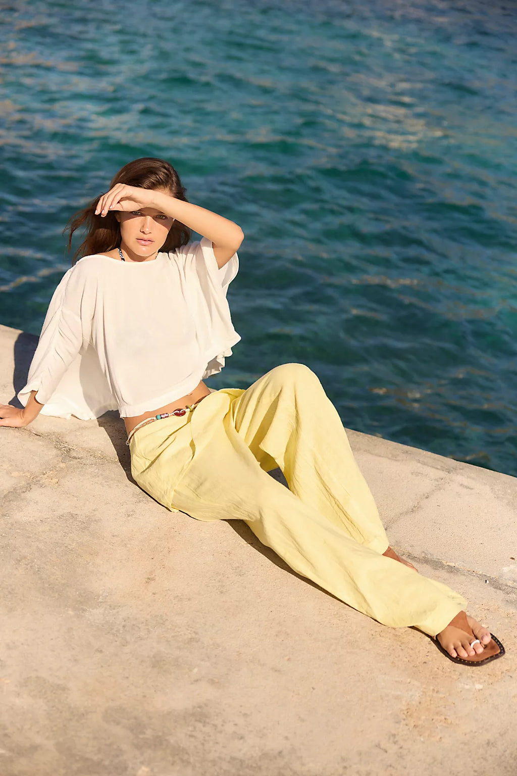 Nadia Pant Set